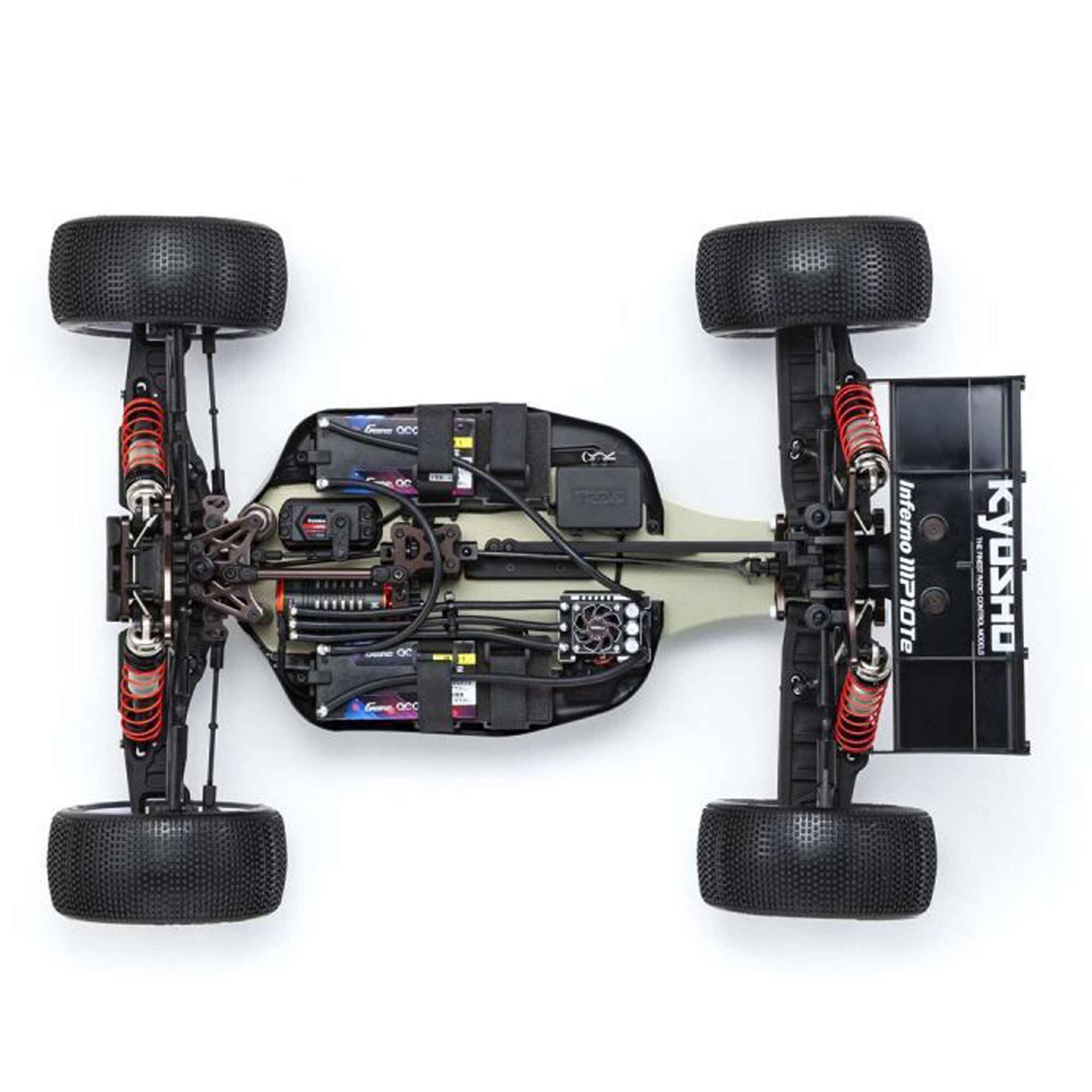 Kyosho 1/8 INFERNO MP10Te 4X4 Off-Road Electric Stadium Truck Kit