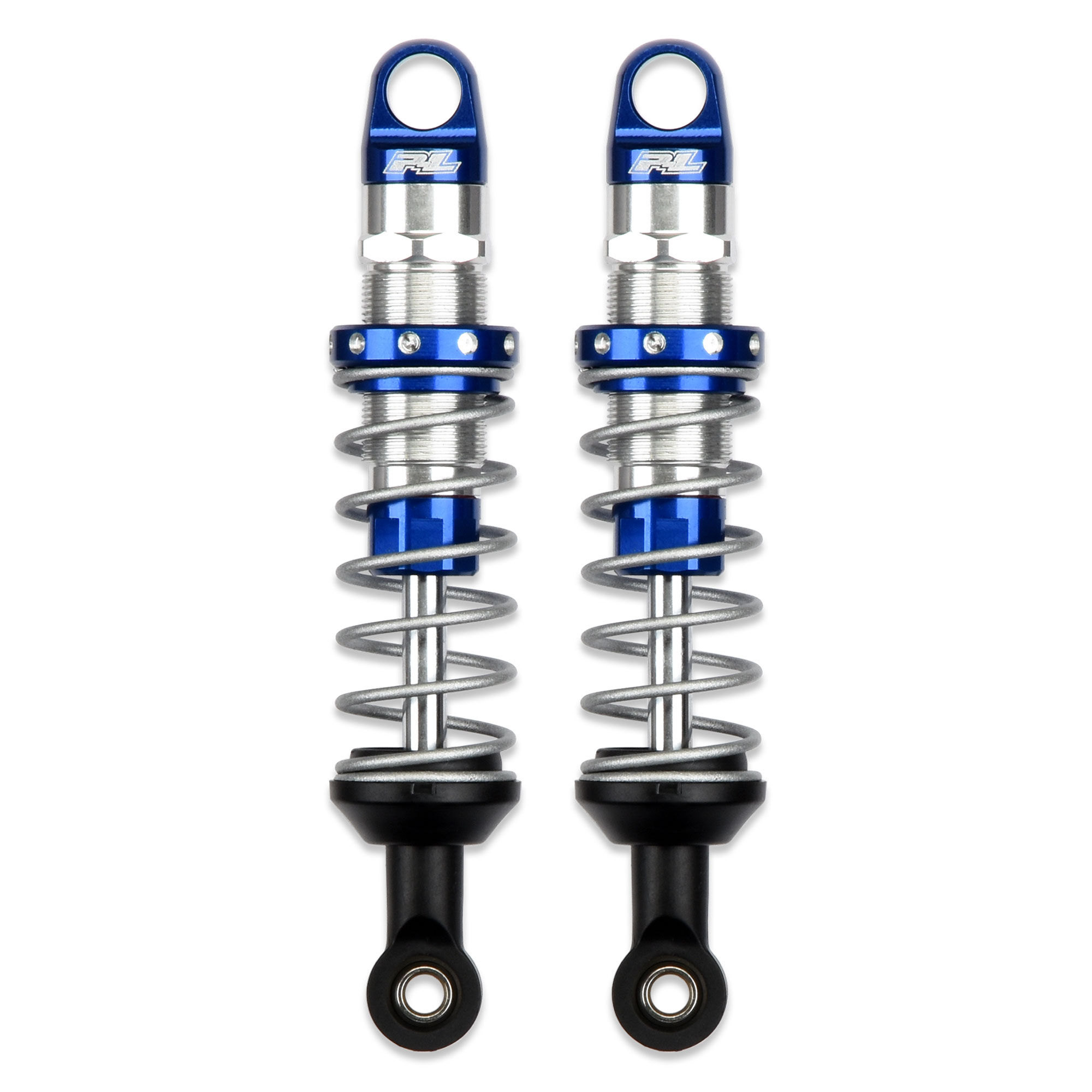 Pro-Line Racing 1/10 Pro-Spec Front/Rear (70mm-75mm) Scaler Shocks for Rock Crawlers