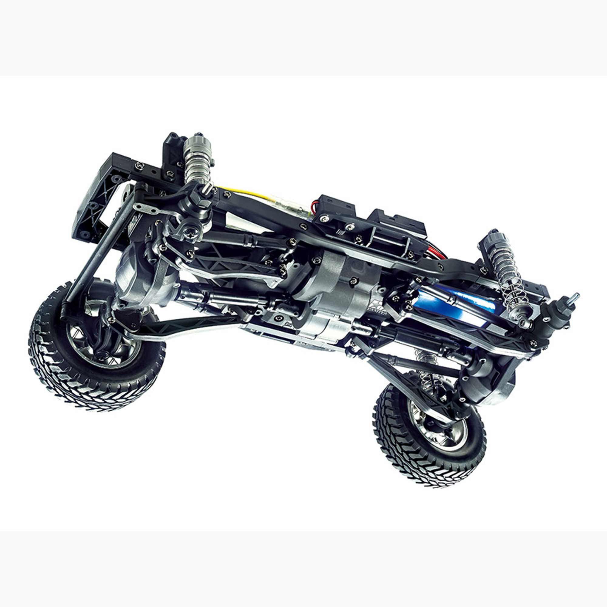 Tamiya 1/10 Mercedes-Benz G 500 CC-02