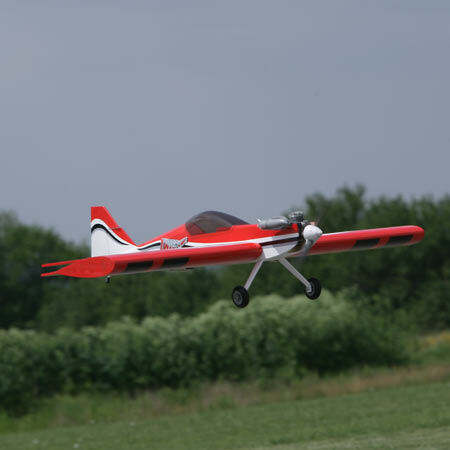 Hangar 9 Twist 60 ARF, 54.7"