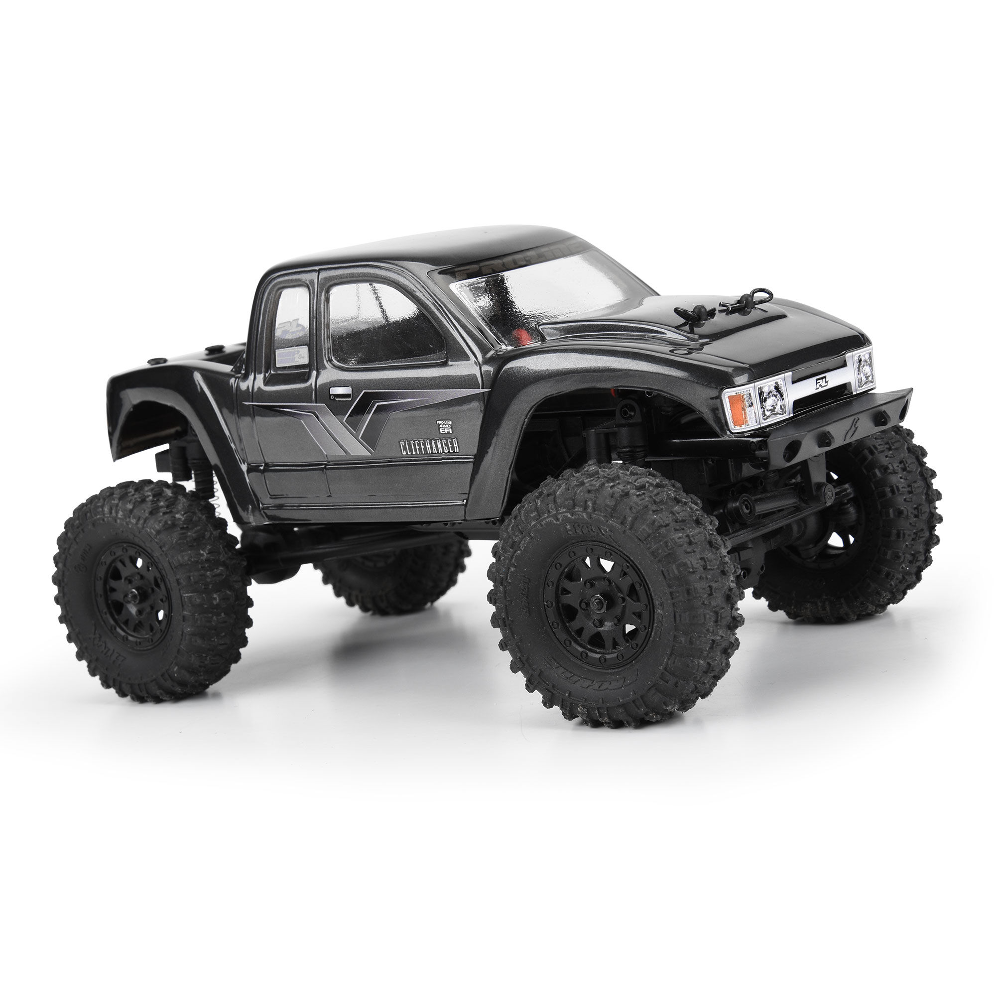 Pro-Line Racing 1/24 Cliffhanger High Performance Clear Body: SCX24