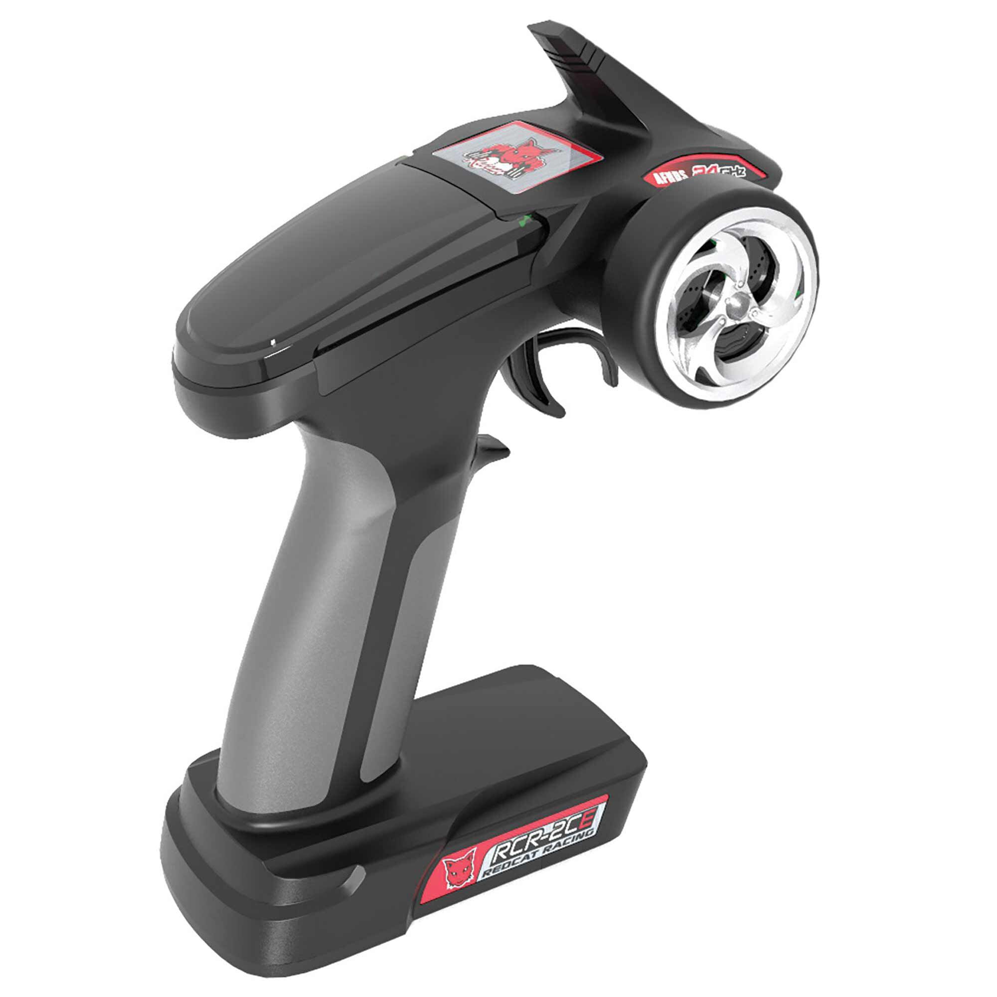 Redcat Racing 1/10 Everest Gen7 Pro 4X4 Crawler Brushed RTR, Green