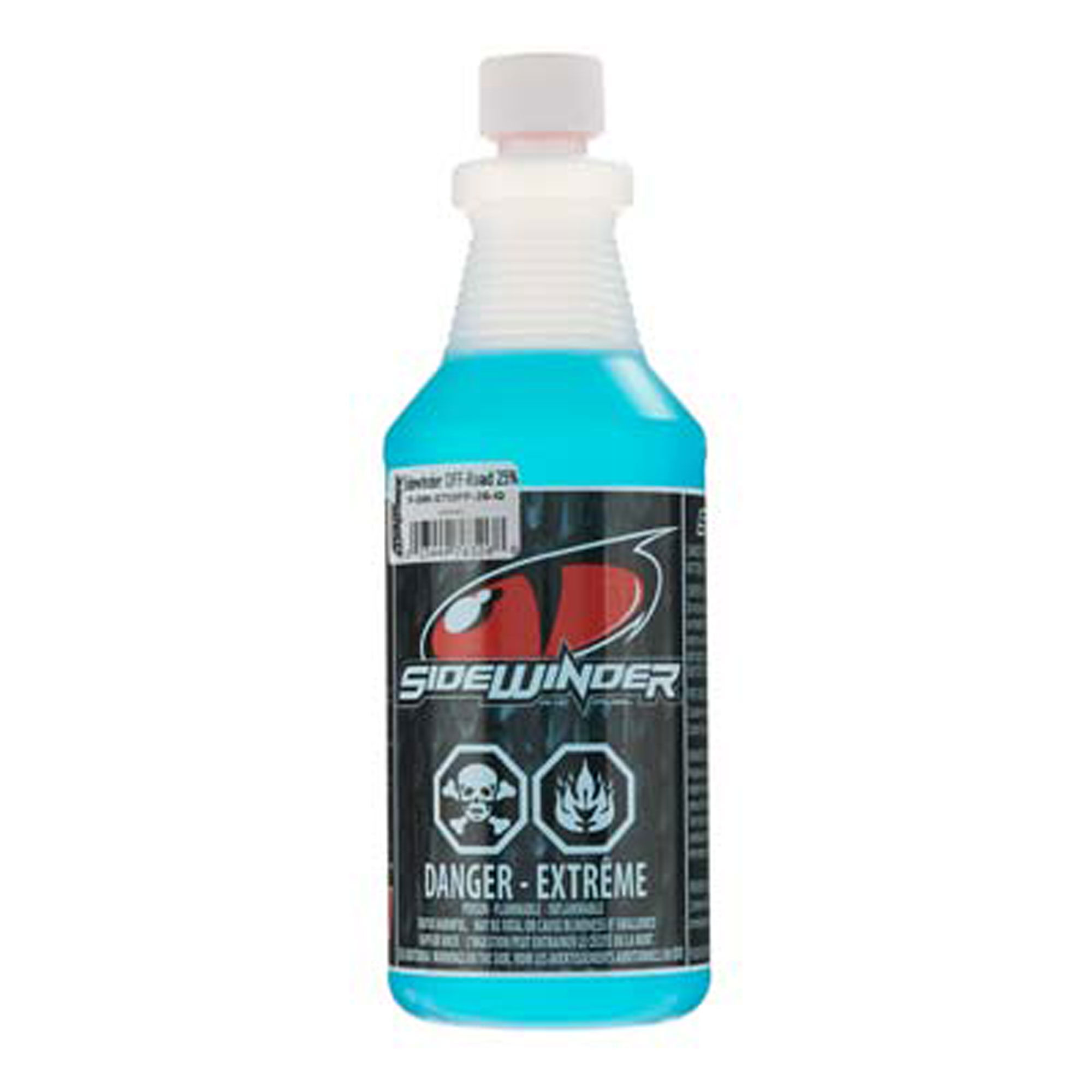 Morgan Enterprises 30% Sidewinder Off-Road Fuel, Quart