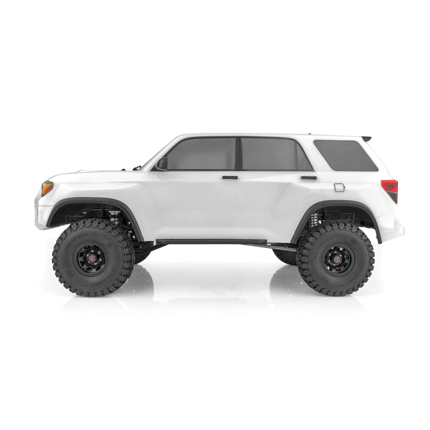 Team Associated 1/10 Enduro Trail Truck, Trailrunner 4X4 RTR, White