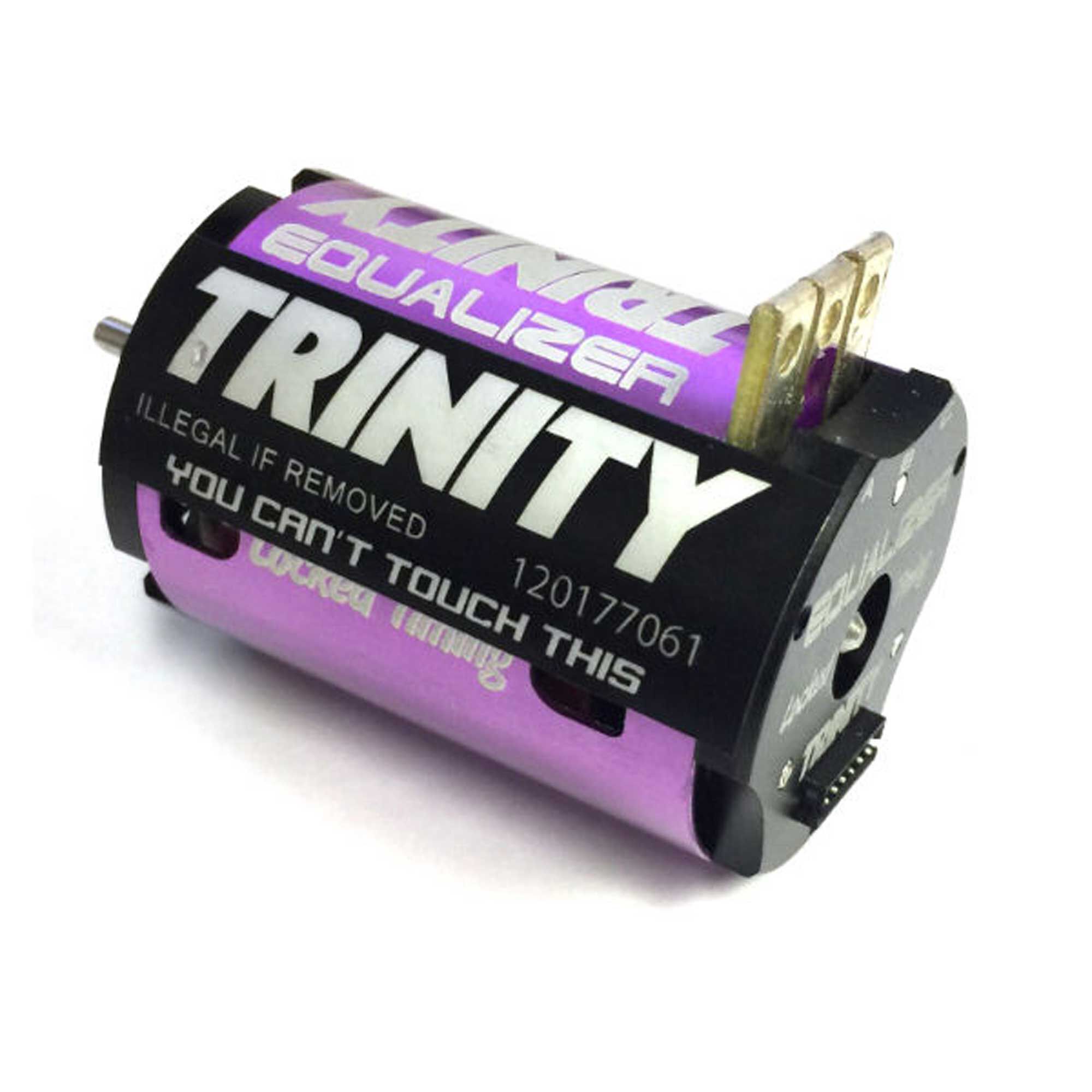 Trinity/Epic Equalizer Non-Tamper Proof Stock Motor 13.5t