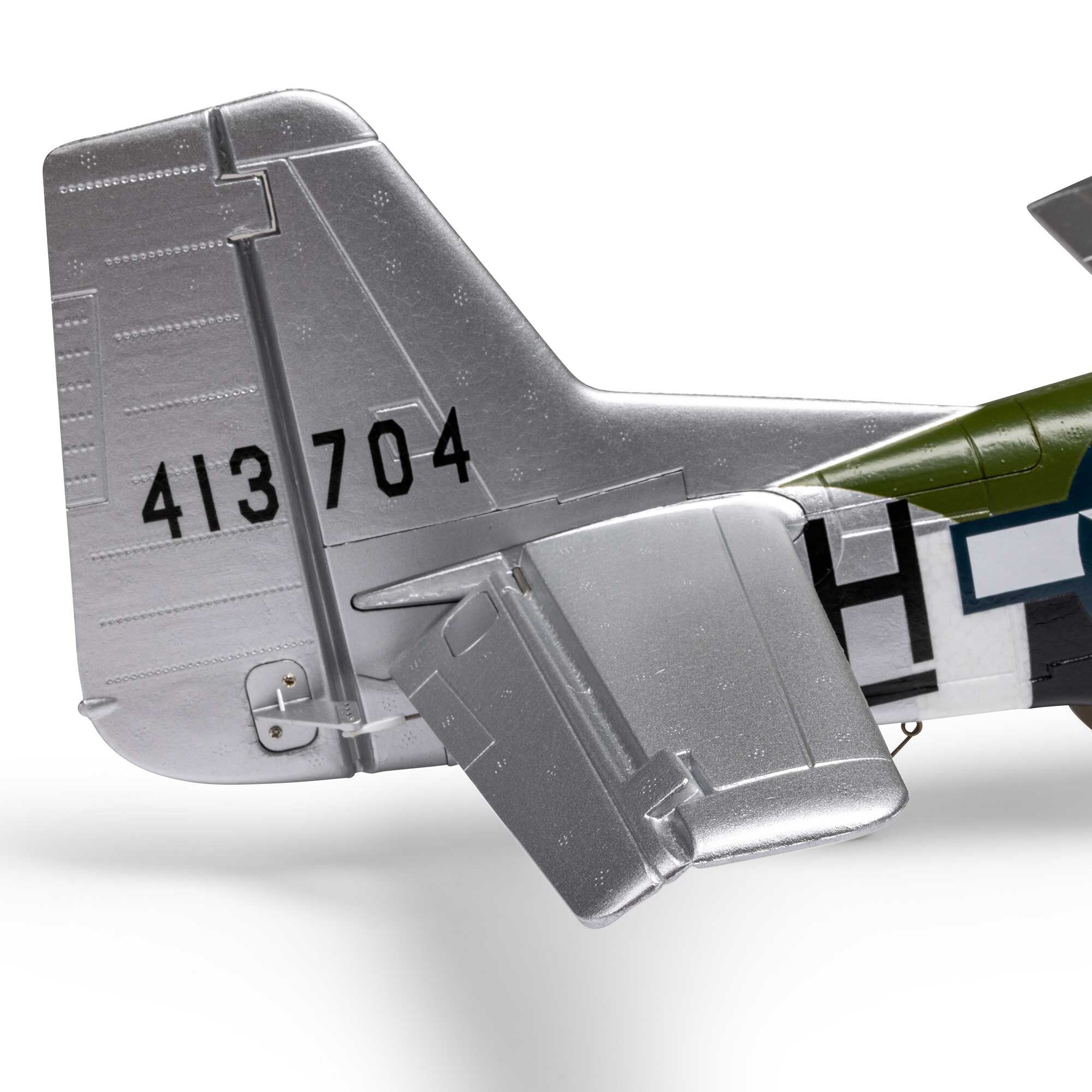 E-flite P-51D Mustang 1.0m BNF Basic with AS3X+ and SAFE Select