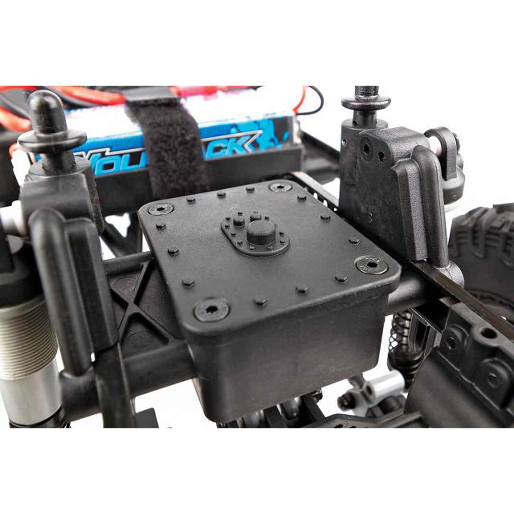 Team Associated 1/10 Enduro SE Trail Truck, Sendero RTR Lipo Combo