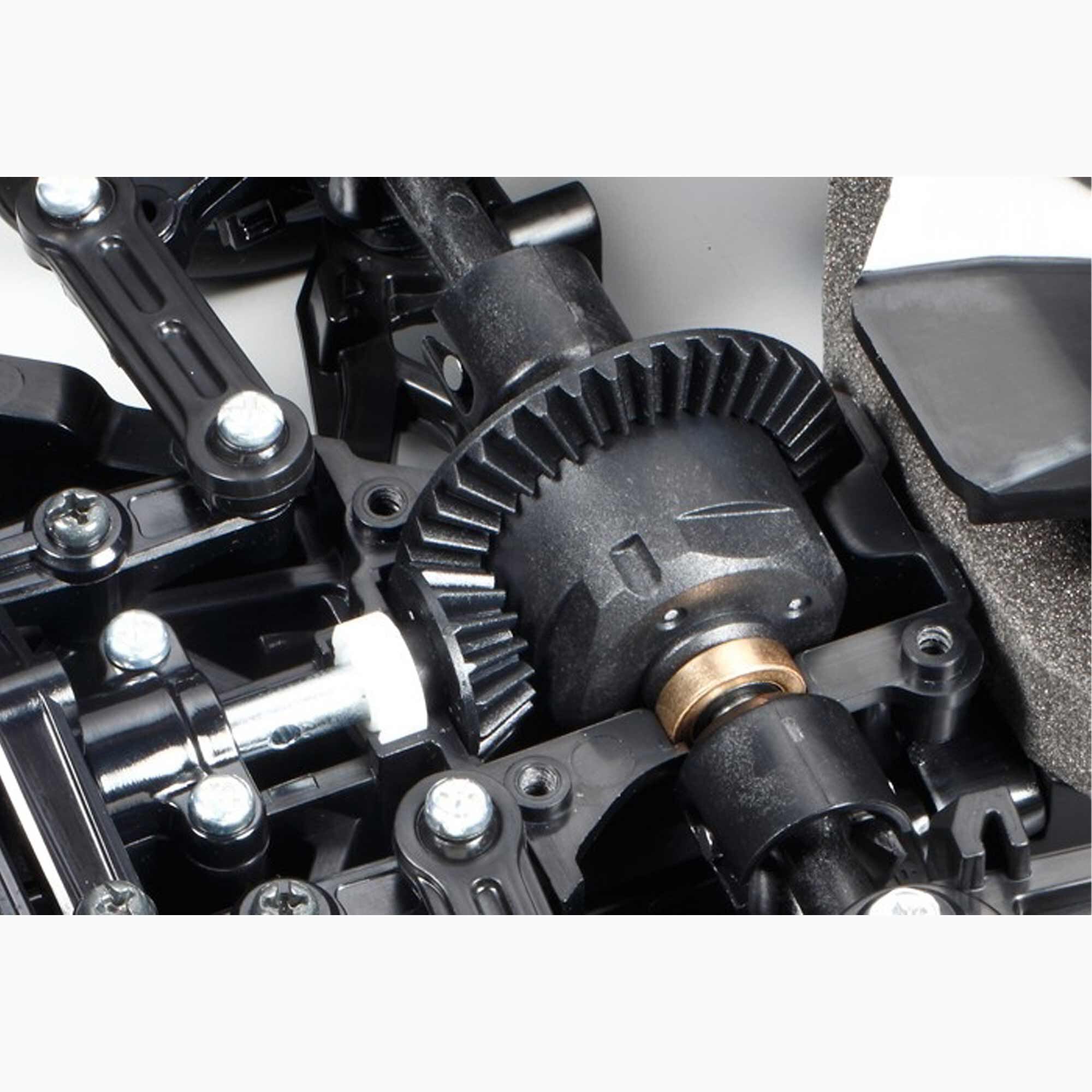 Tamiya 1/10 Motul Autech Z TT-02 4x4 On-Road Touring Kit