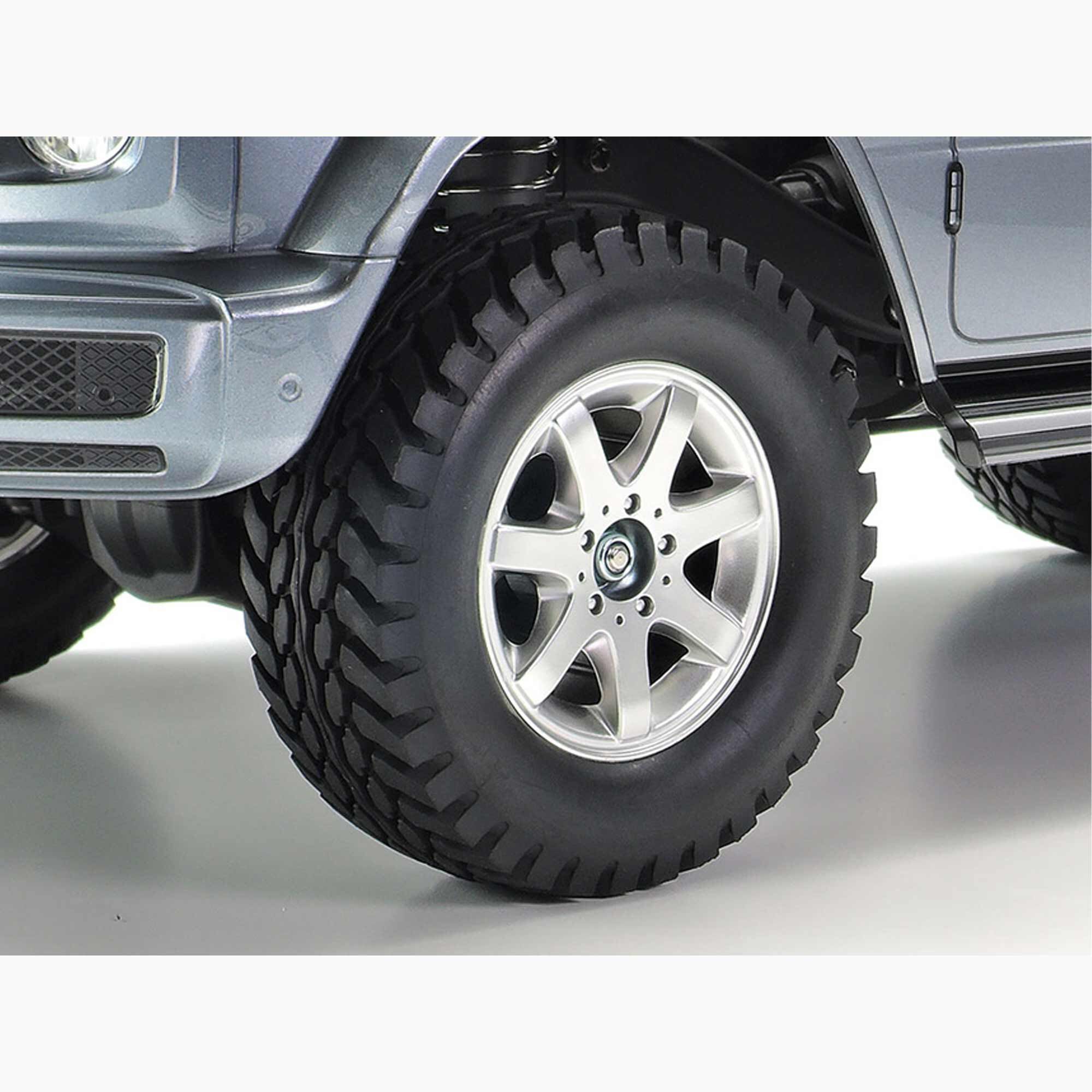 Tamiya 1/10 Mercedes-Benz G 500 CC-02