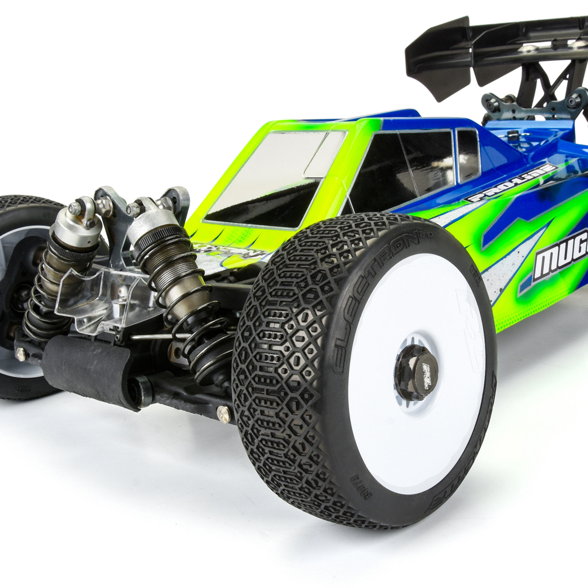 Pro-Line Racing 1/8 Electron 2.0 MC Front/Rear Off-Road Buggy Tires (2)