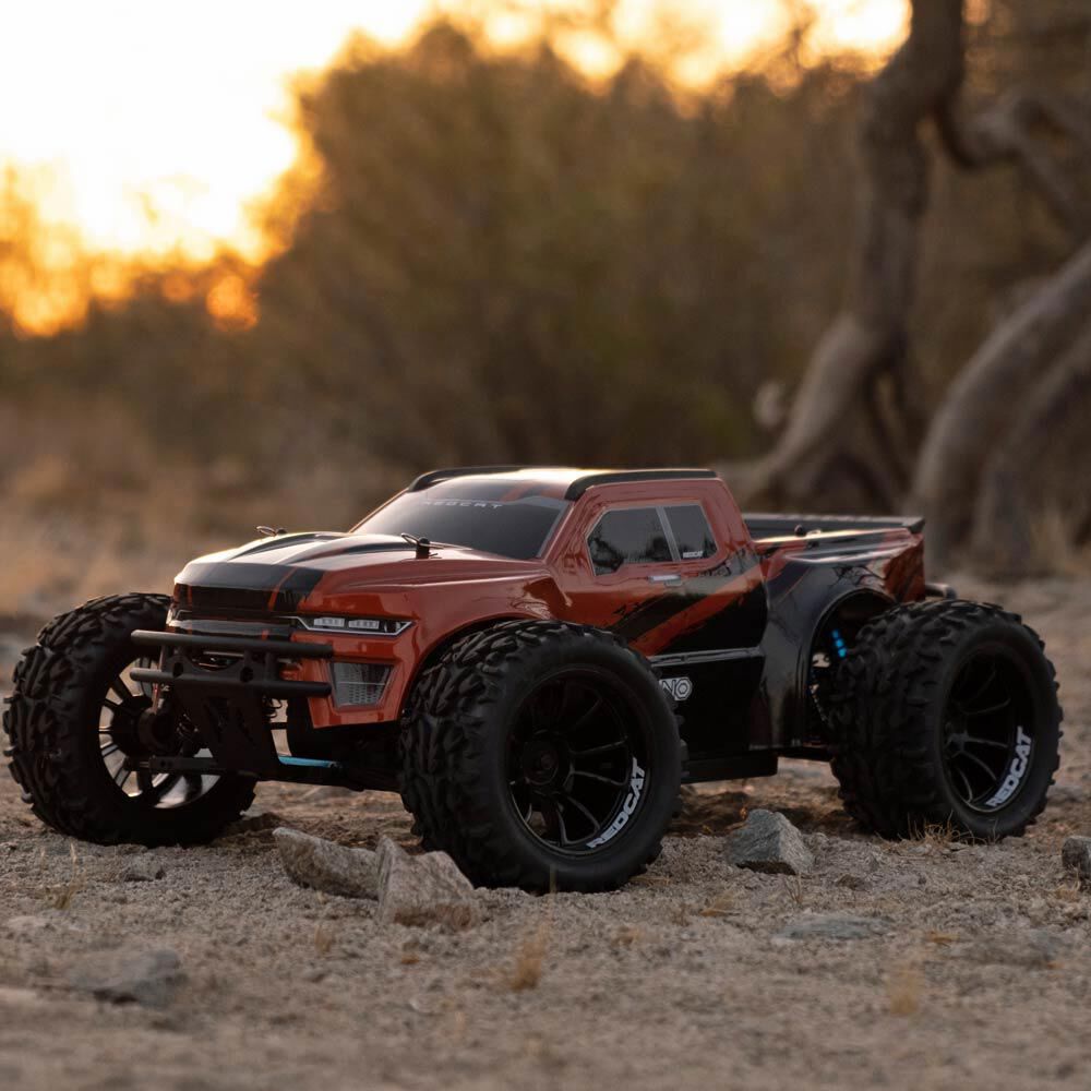 Redcat Racing 1/10 Volcano EPX PRO 4WD Truck RTR, Copper