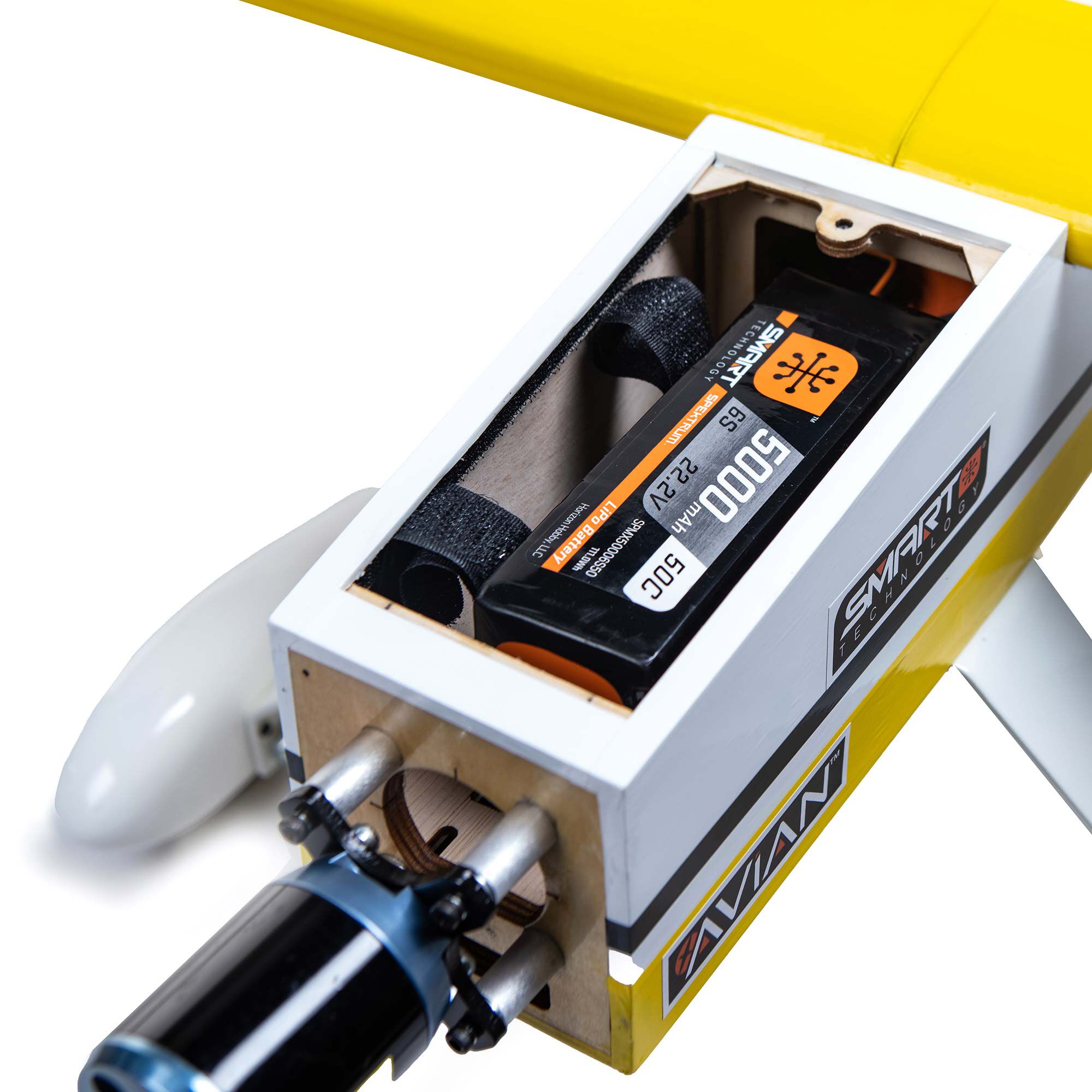 Hangar 9 Ultra Stick PNP, 60"