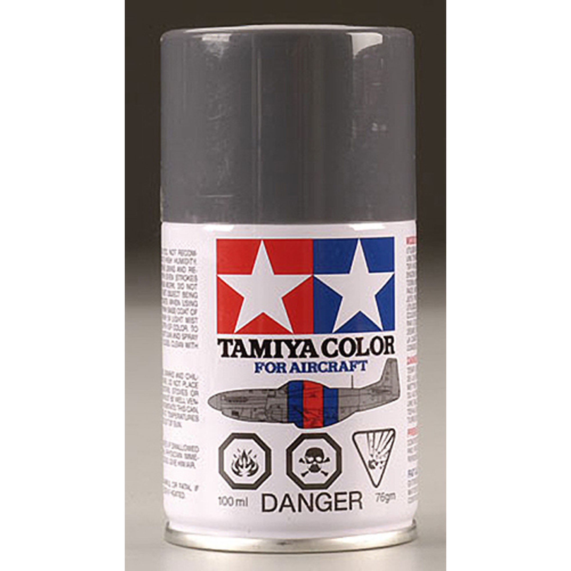 Tamiya Aircraft Spray Paint AS-4 Gray Violet (Luftwaffe) 100ml