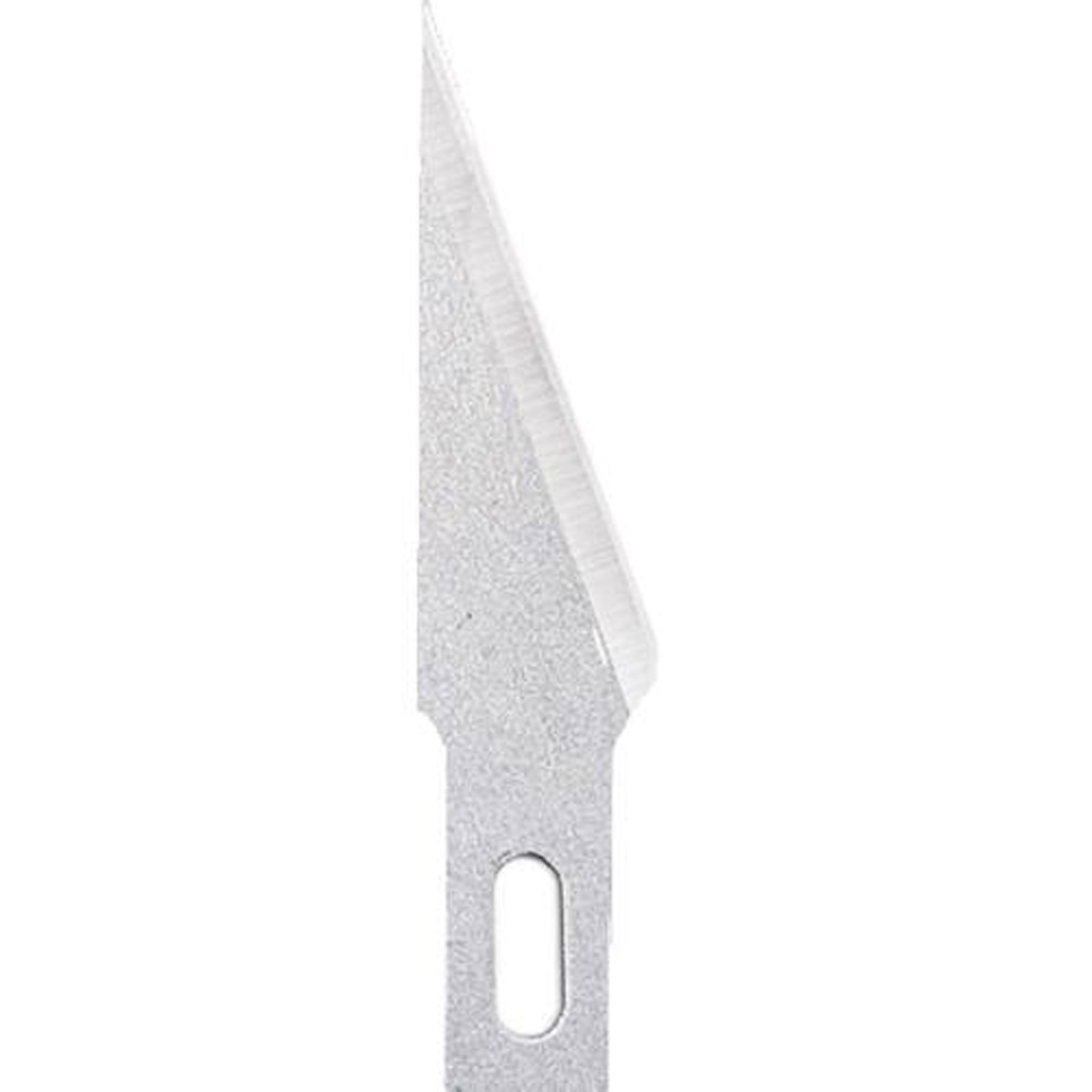 Excel Hobby Blade Corp #21 Stainless Steel Honed Blade (15)