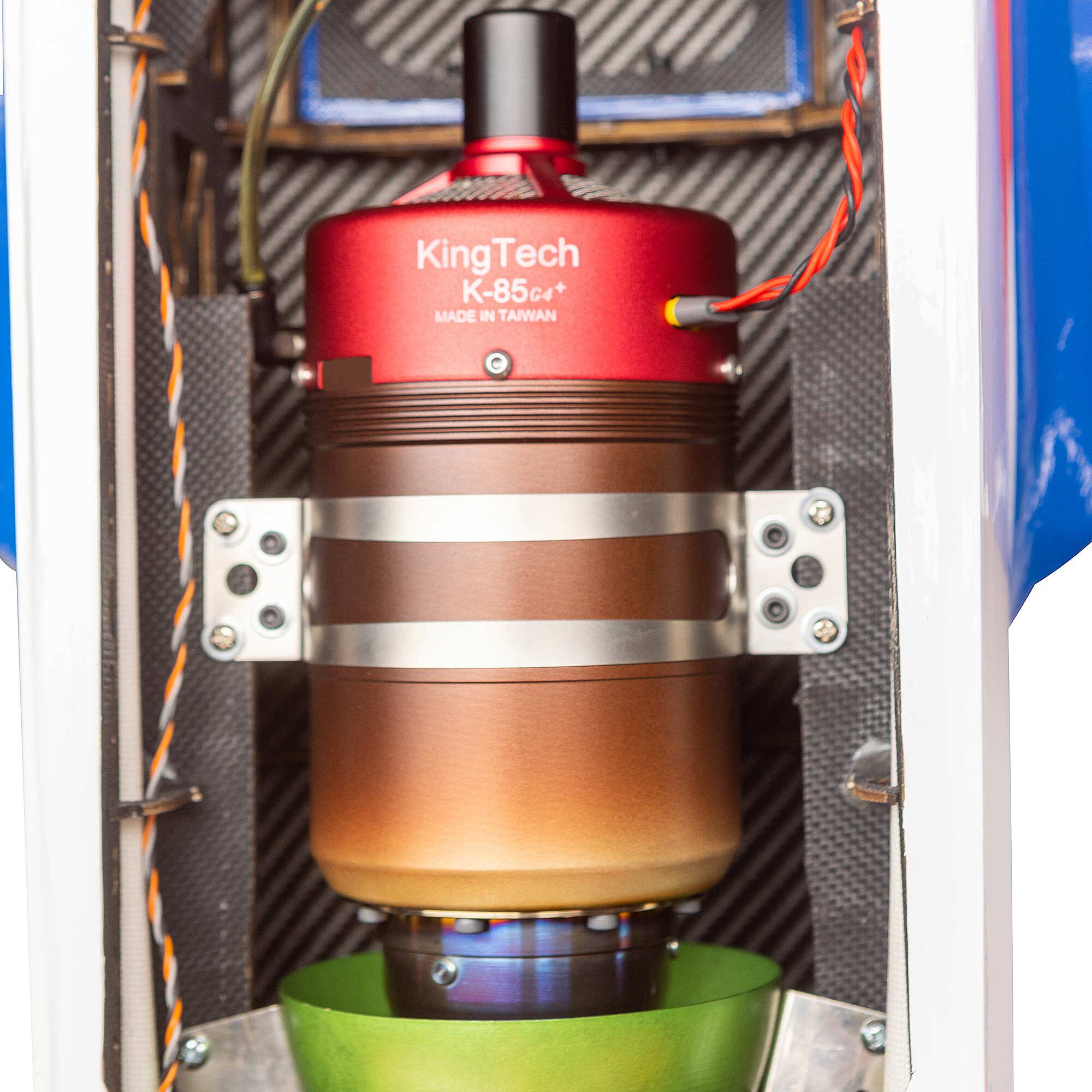 Hangar 9 Aermacchi MB-339 60-85N Turbine Jet ARF, 84"