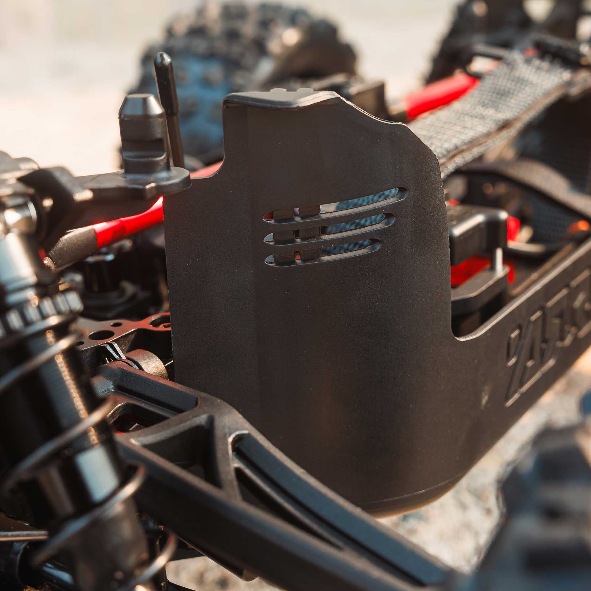 ARRMA 1/8 KRATON 6S 4X4 RTR Brushless Speed Truck, Blue/Orange