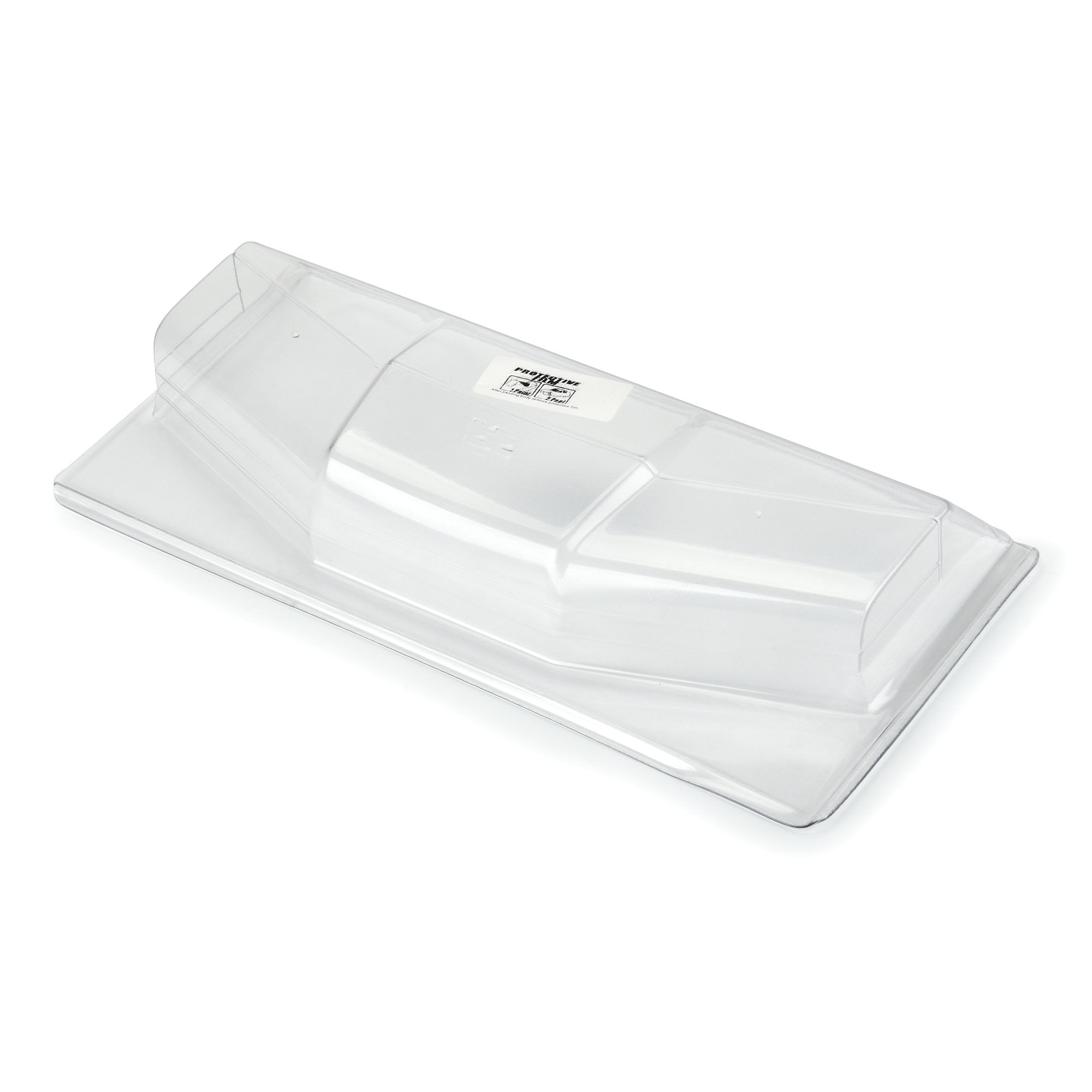 PROTOform Replacement Rear Wing (Clear) for PRM157700 Body