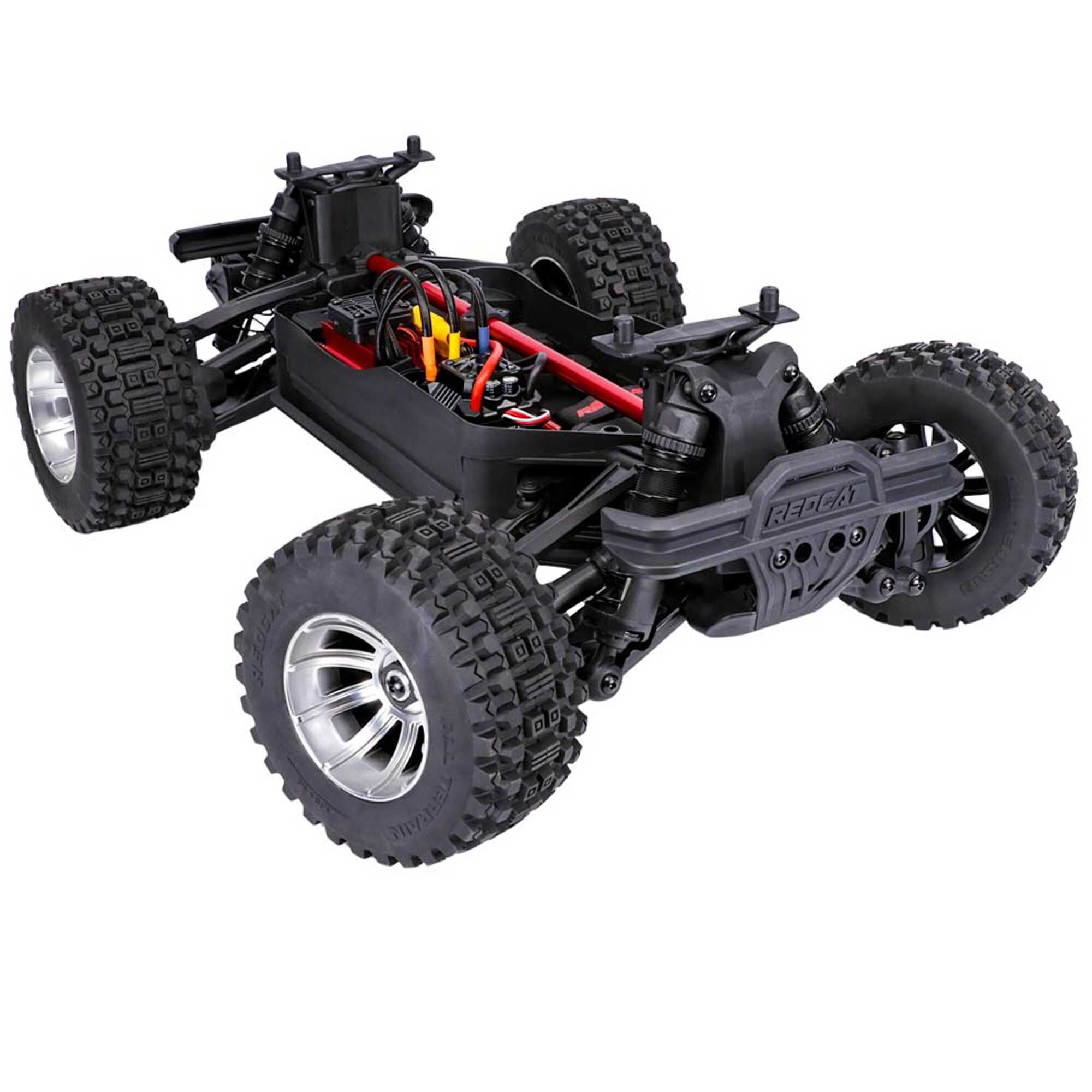 Redcat Racing 1/10 Valkyrie MT 4x4 4S Brushless Monster Truck RTR