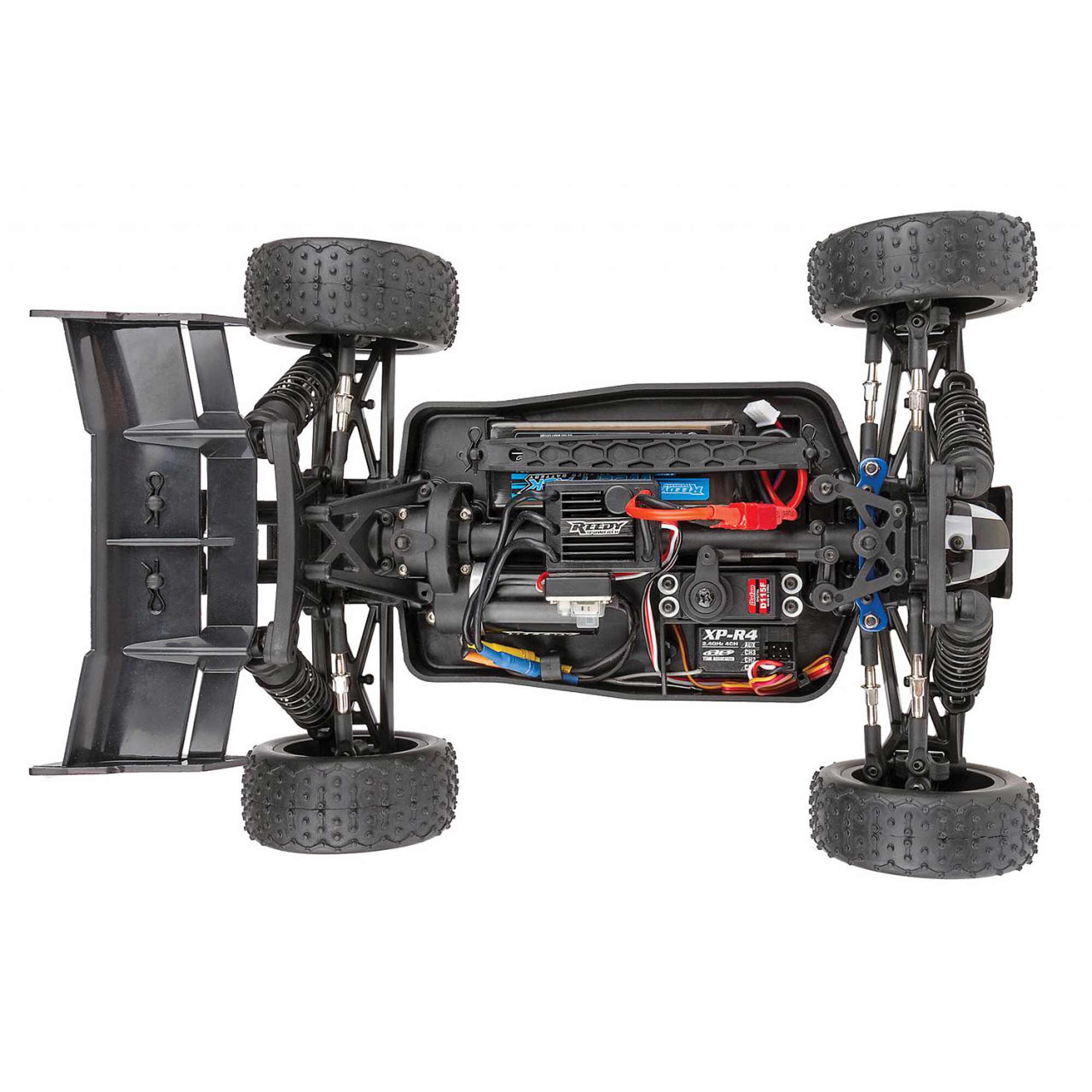 Team Associated 1/14 Reflex 14B Gamma 4x4 Buggy RTR