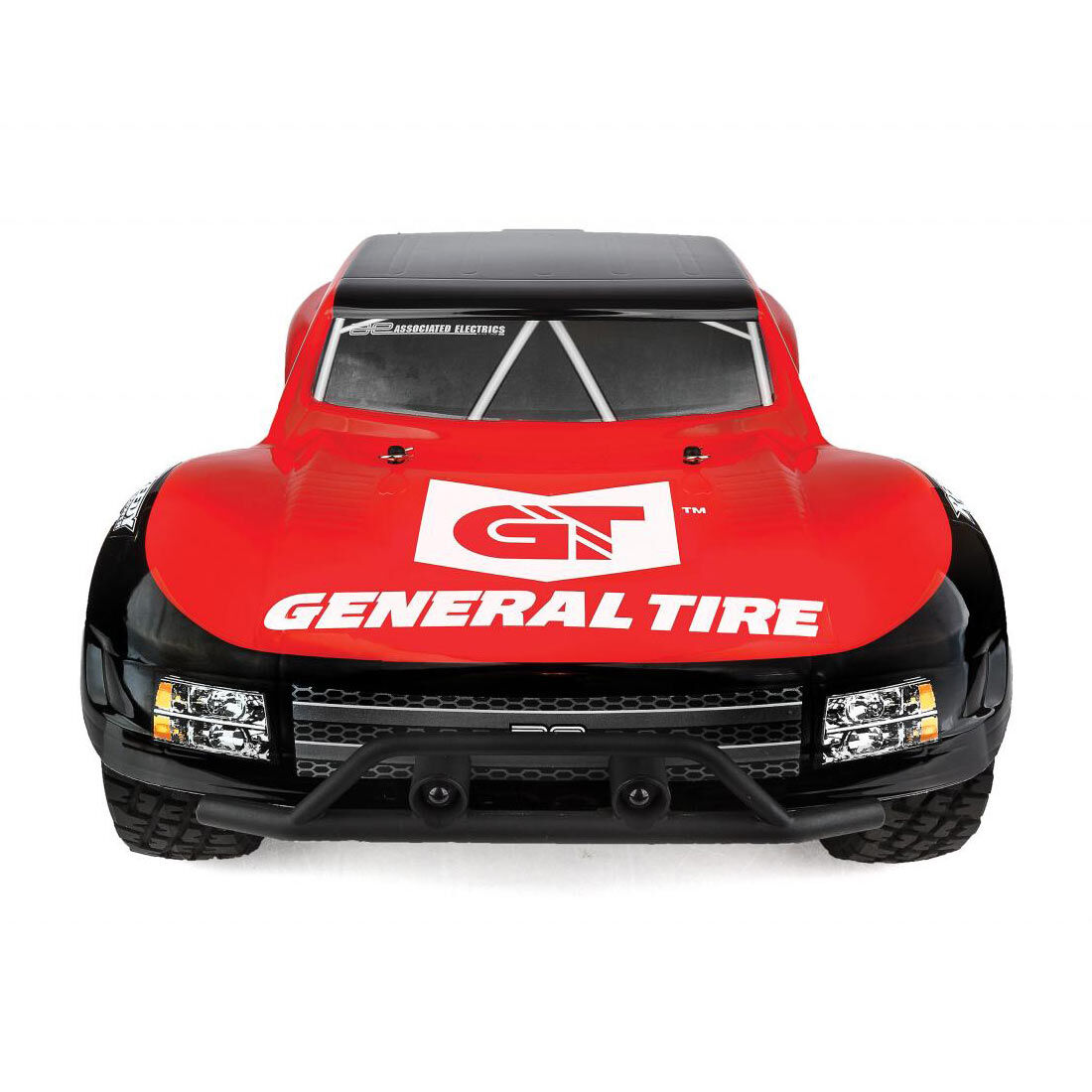 Team Associated 1/10 Pro4 SC10 4X4, General Tire Short Course Truck RTR, LiPo Combo