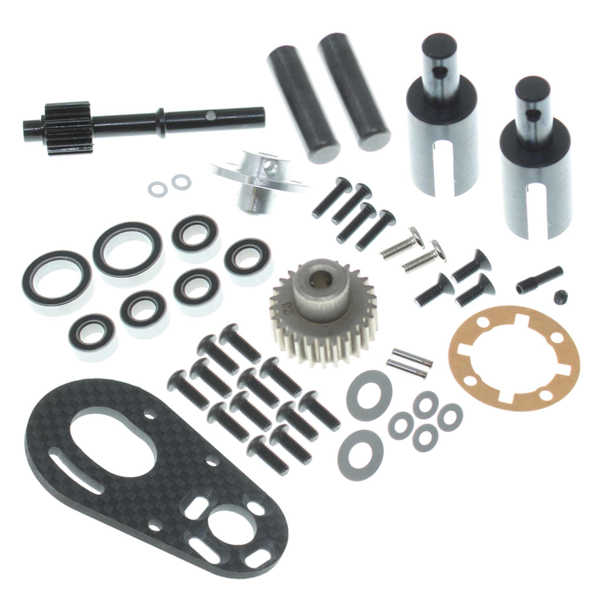 Redcat Racing 1/10 RDS Builders Kit