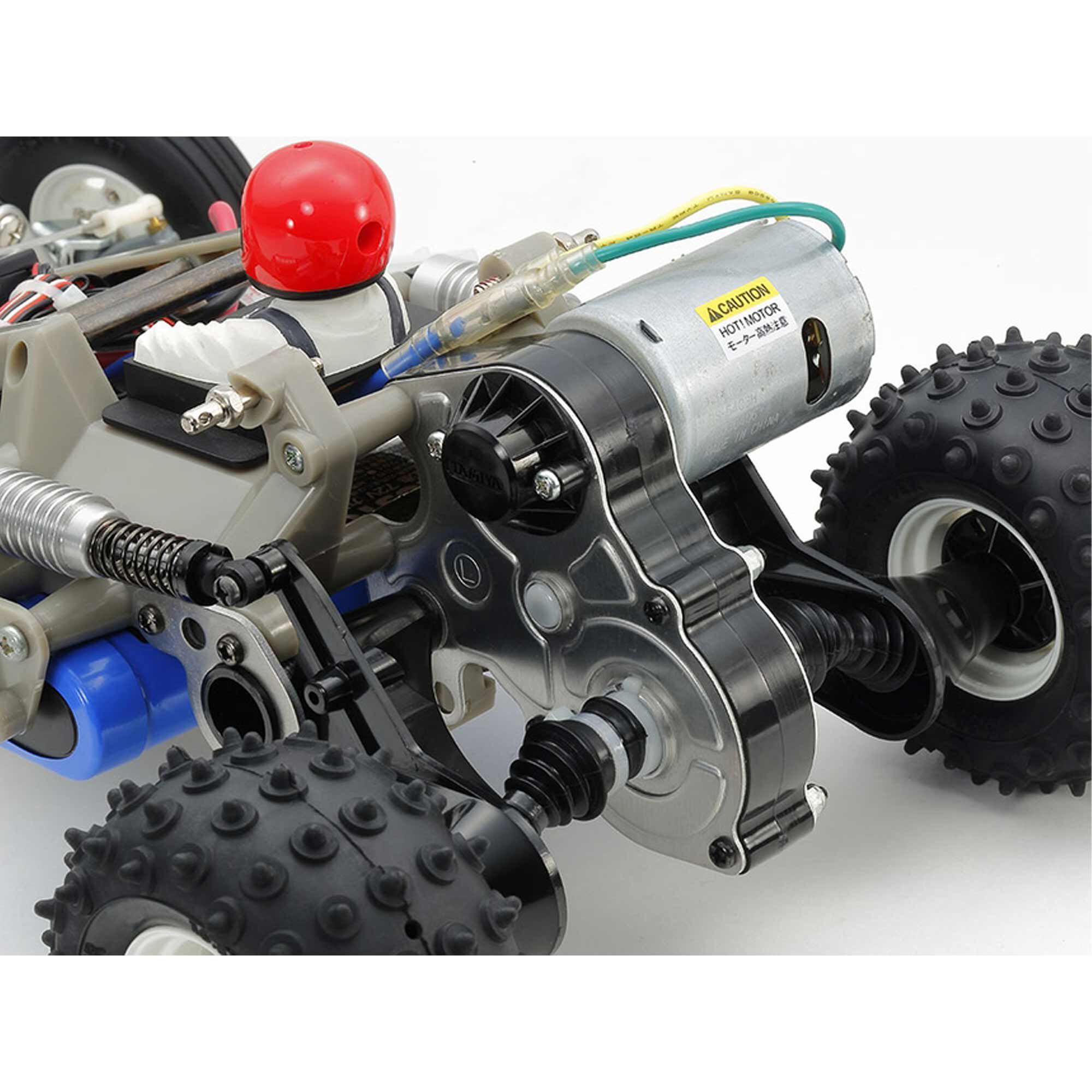Tamiya 1/10 Frog 2WD Brushed Off-Road Buggy Kit