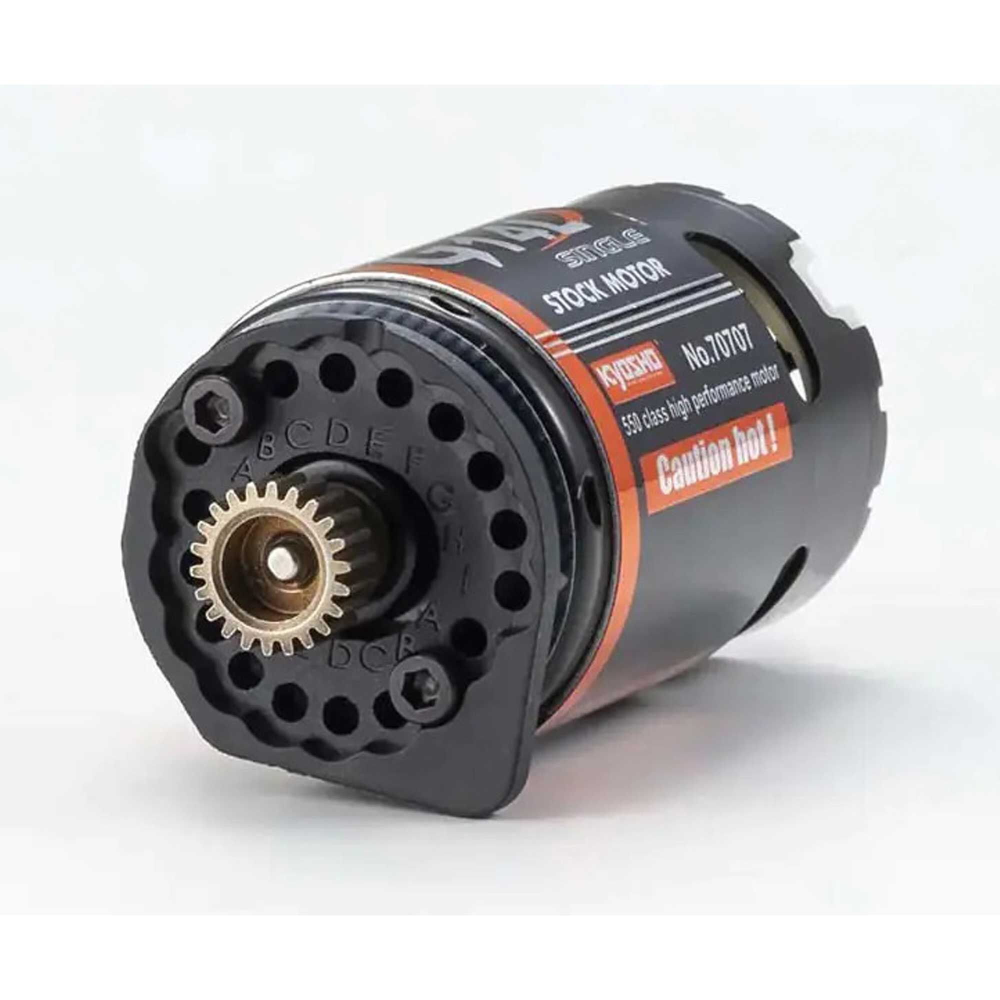 Kyosho 1/10 Fazer Mk2 Rage 2.0 4x4 Monster Truck RTR, Red