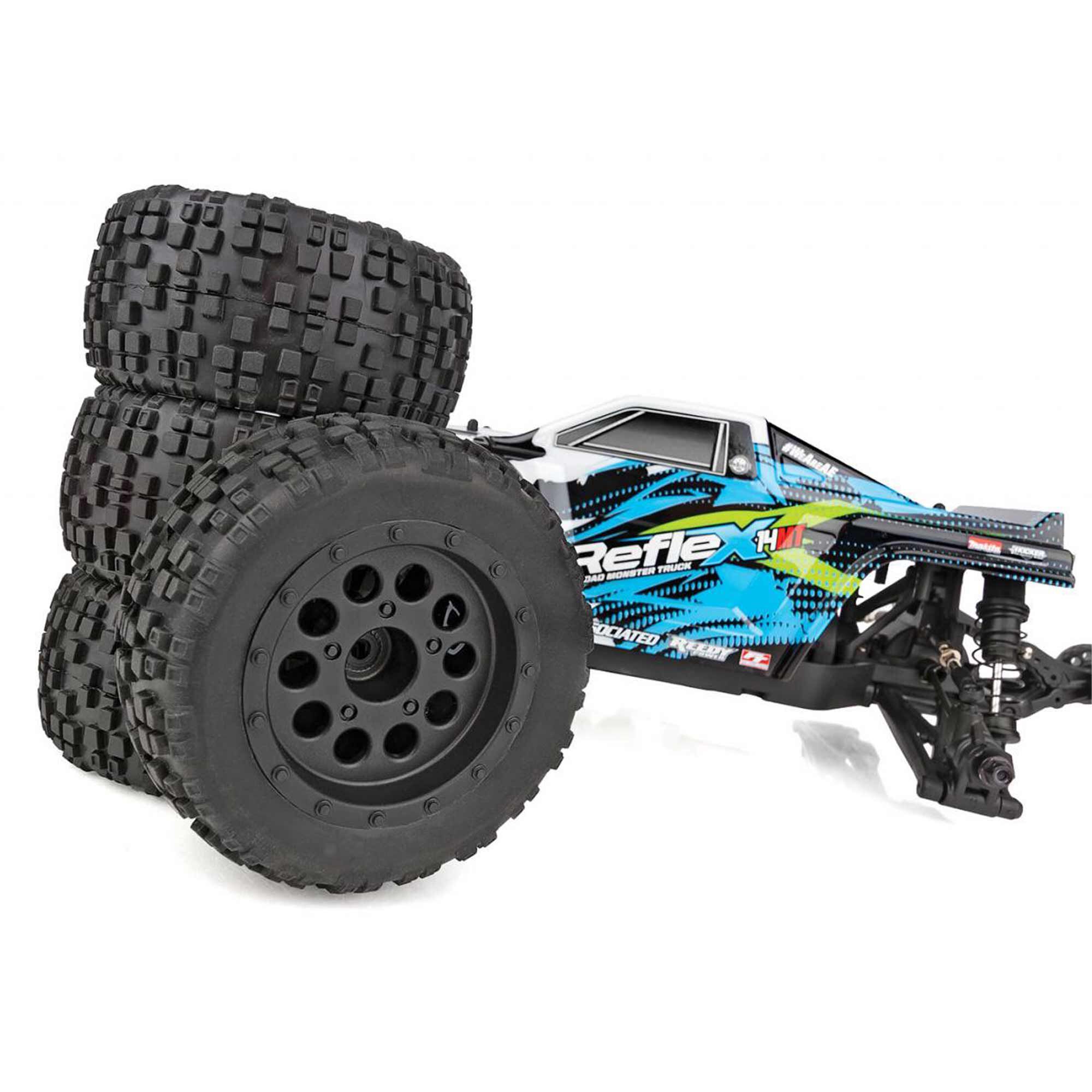 Team Associated 1/14 Reflex 14MT Monster Truck RTR