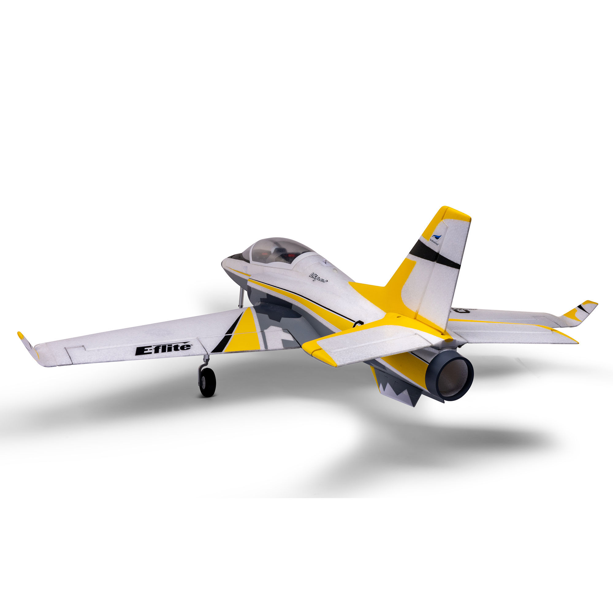 E-flite Viper 64mm EDF Jet BNF Basic with AS3X+ and SAFE Select