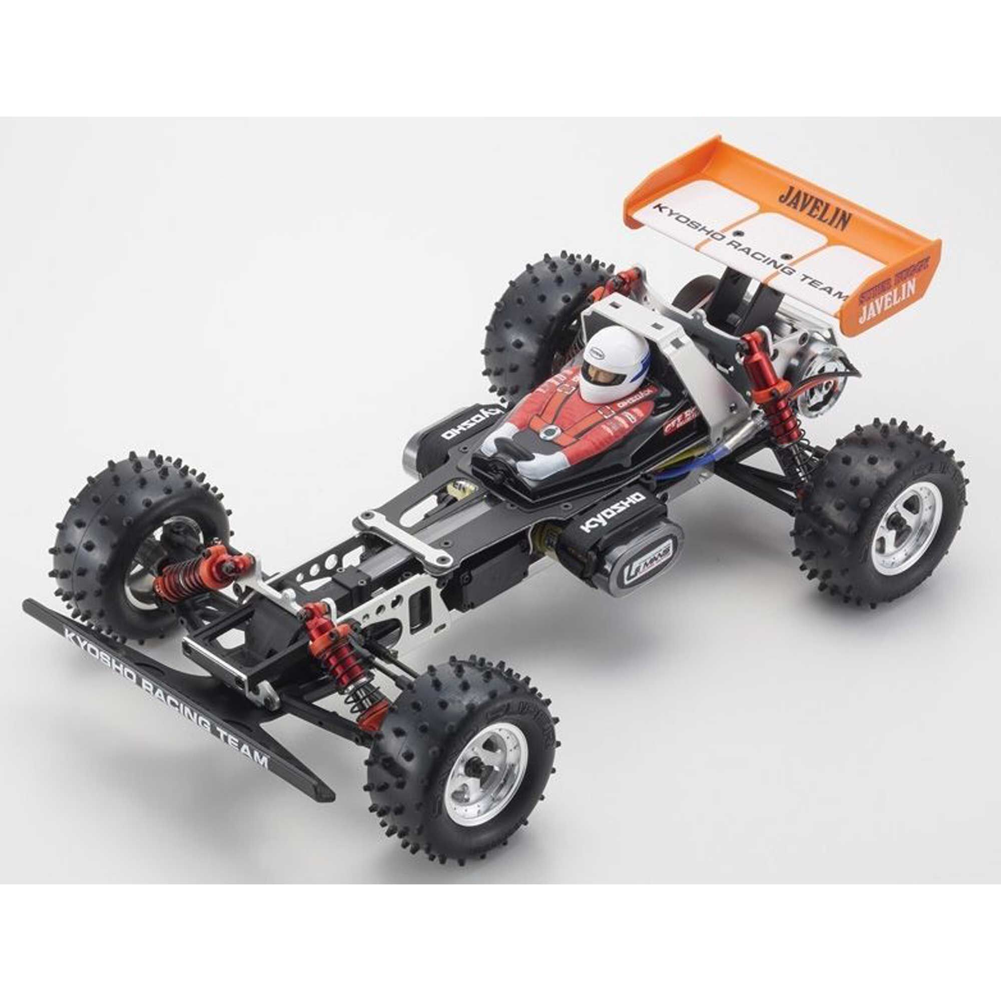Kyosho 1/10 Javelin 4x4 Off-Road Racing Electric Buggy Kit
