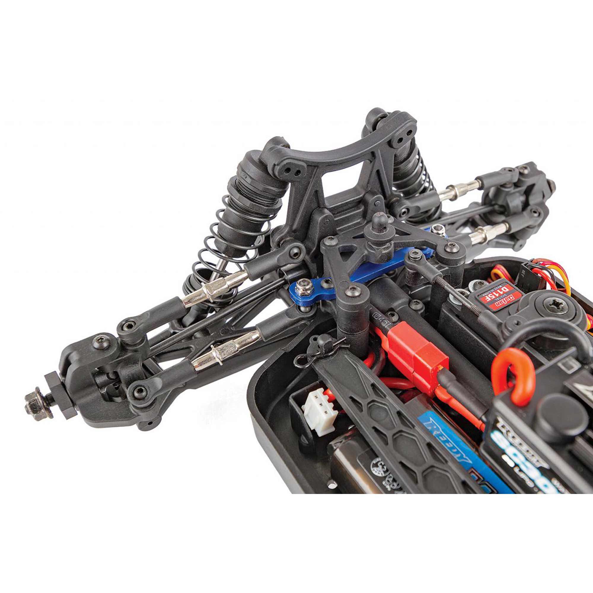 Team Associated 1/14 Reflex 14B Ongaro 4x4 Buggy RTR, LiPo Combo