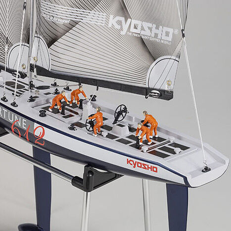 Kyosho Fortune 612 III 2.4GHz readyset KT-431S