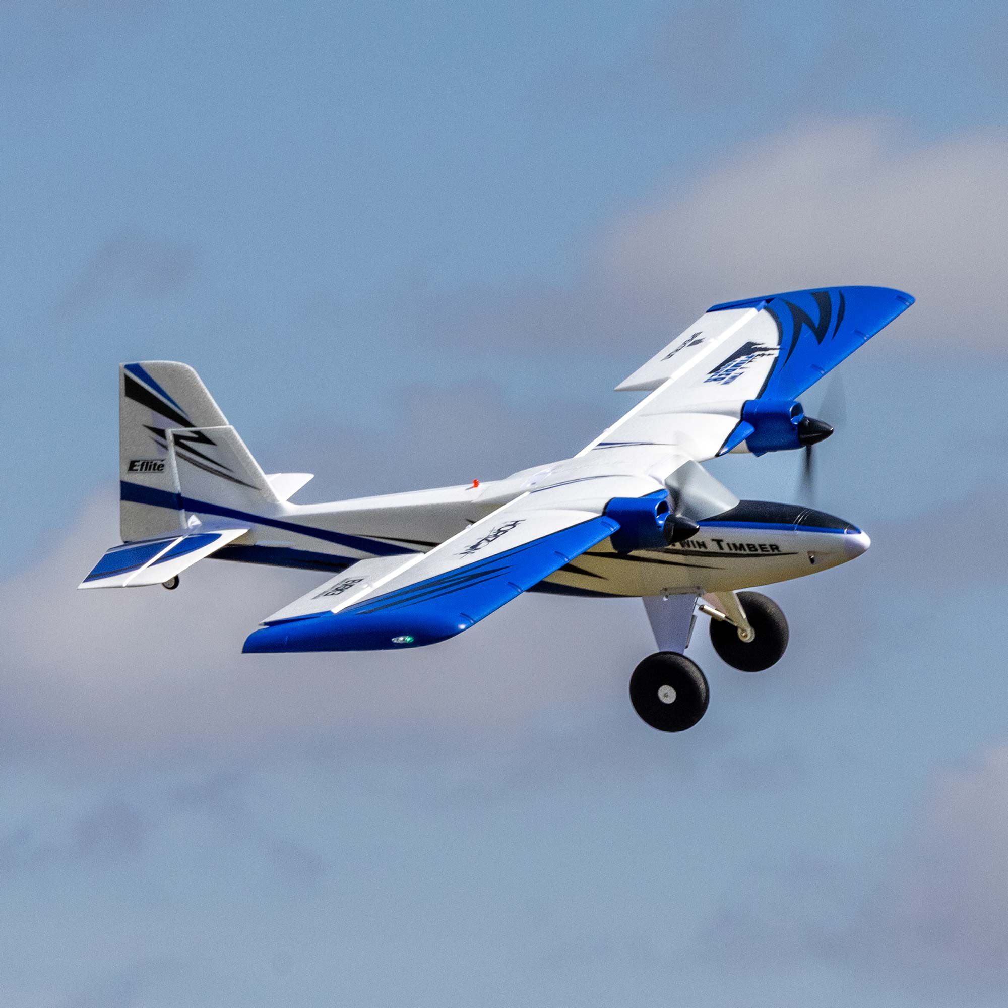 E-flite Twin Timber 1.6m PNP