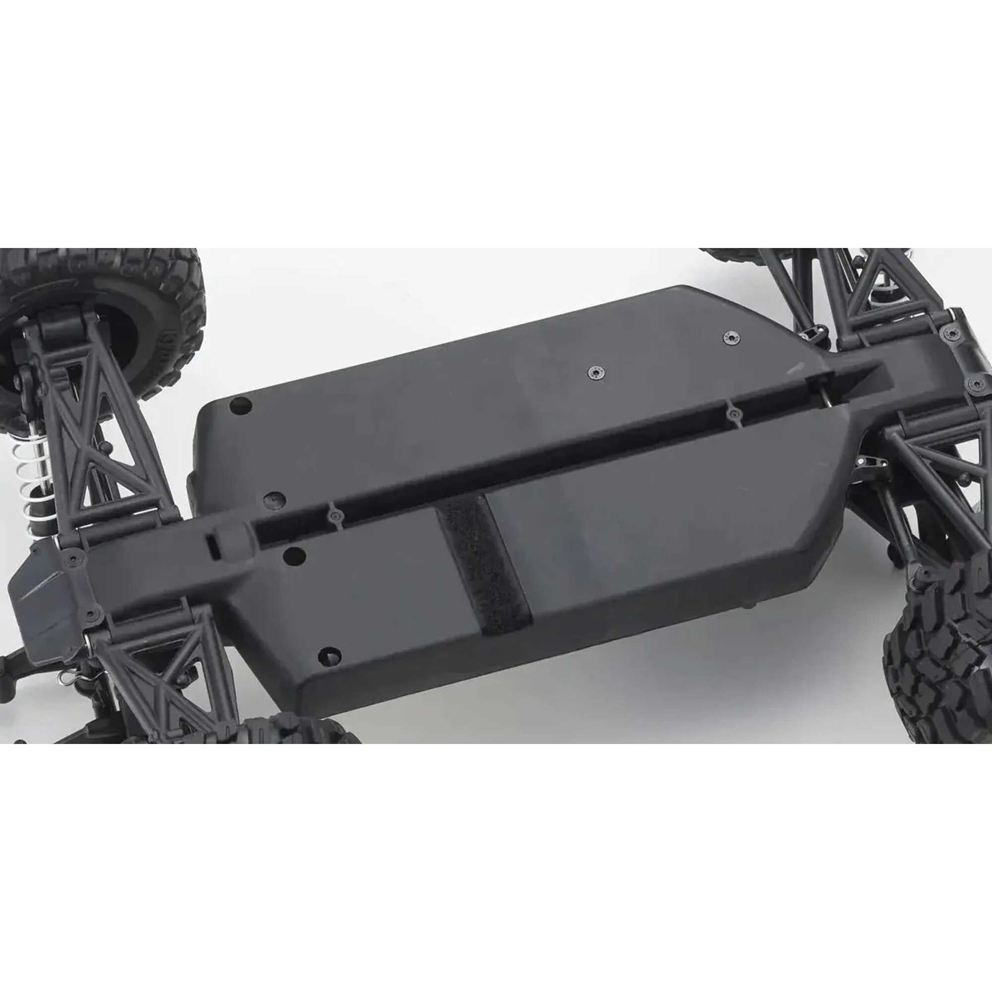 Kyosho 1/10 Fazer Mk2 Rage 2.0 4x4 Monster Truck RTR, Red