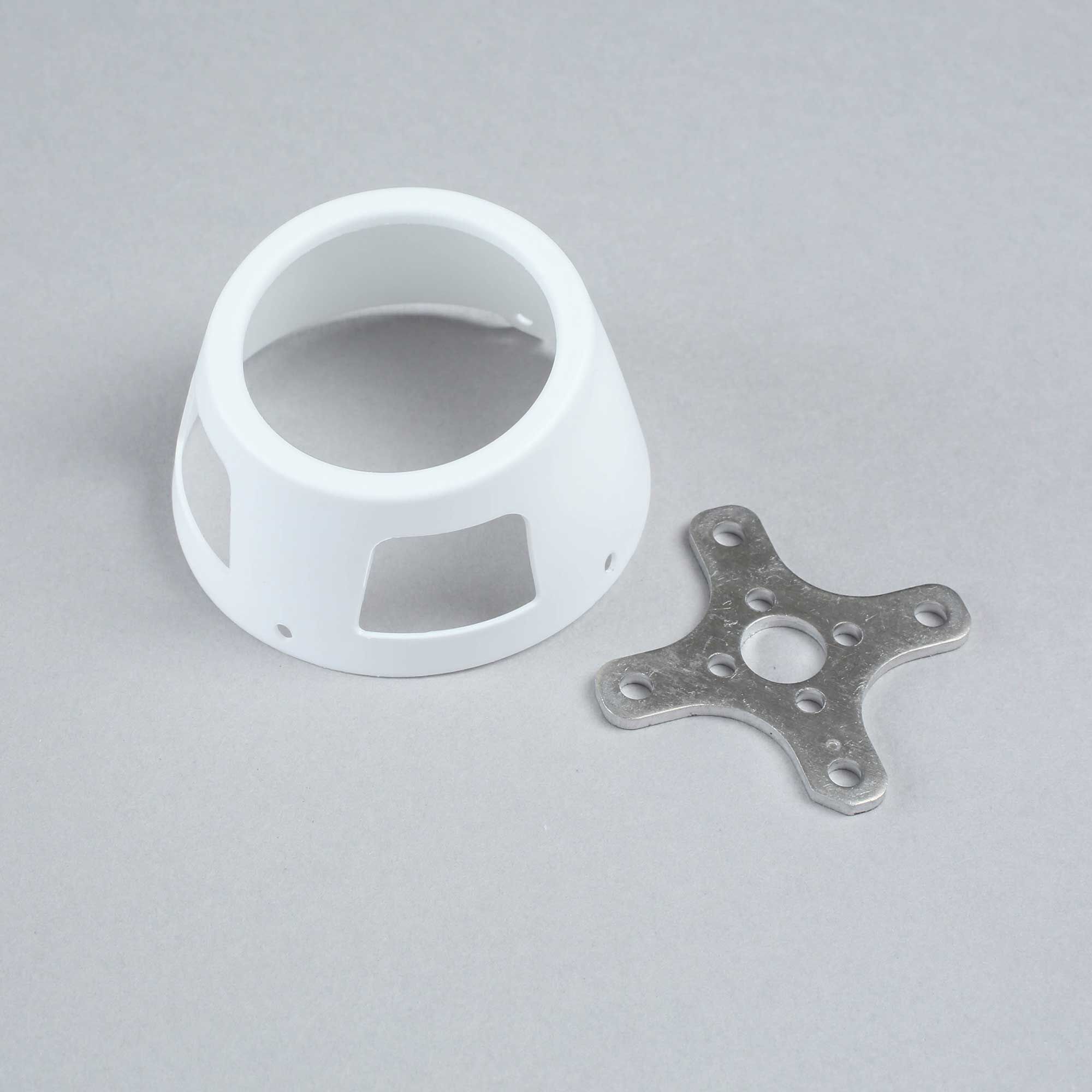 HobbyZone Cowl and Motor Mount: Conscendo Advanced