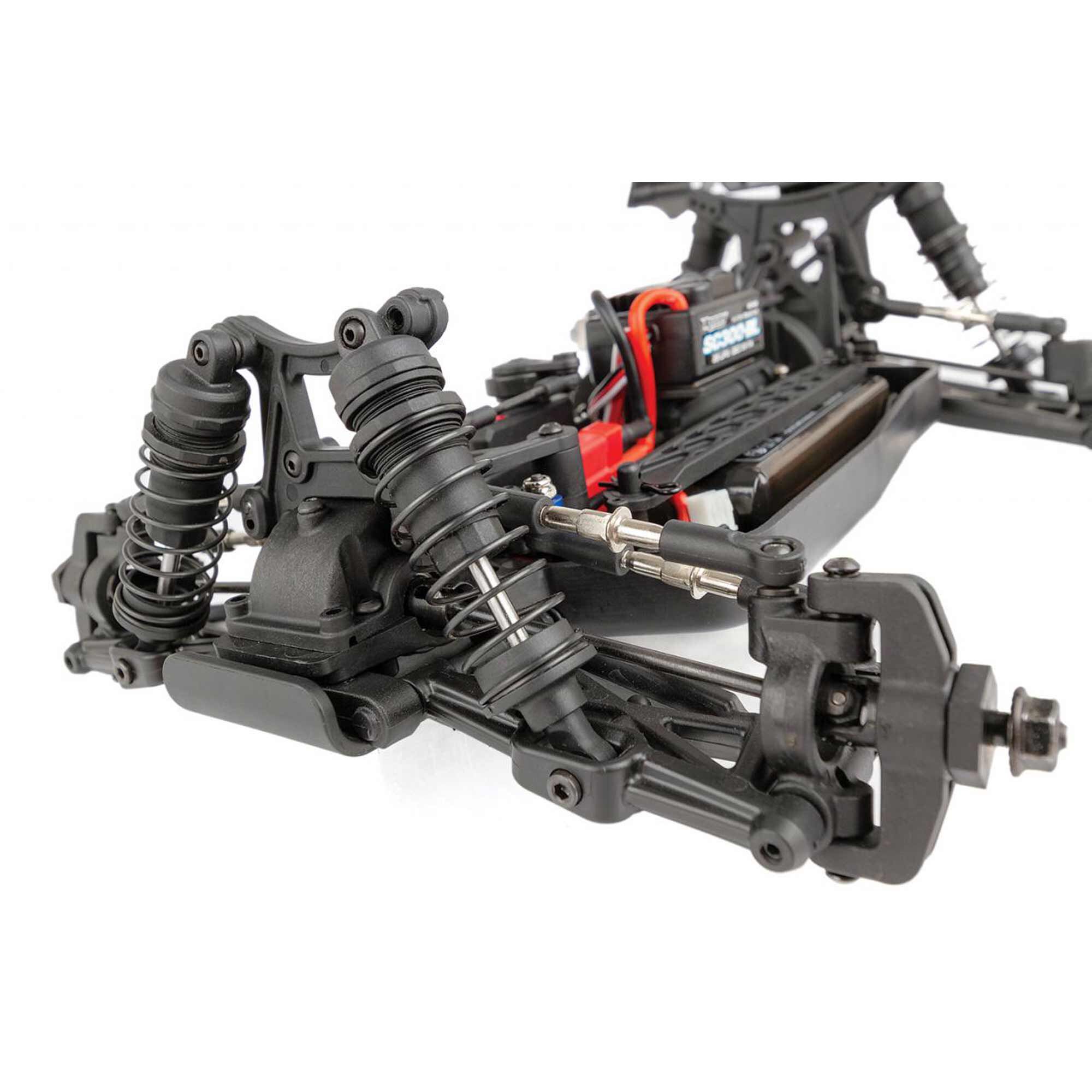 Team Associated 1/14 Reflex 14B Ongaro 4x4 Buggy RTR, LiPo Combo