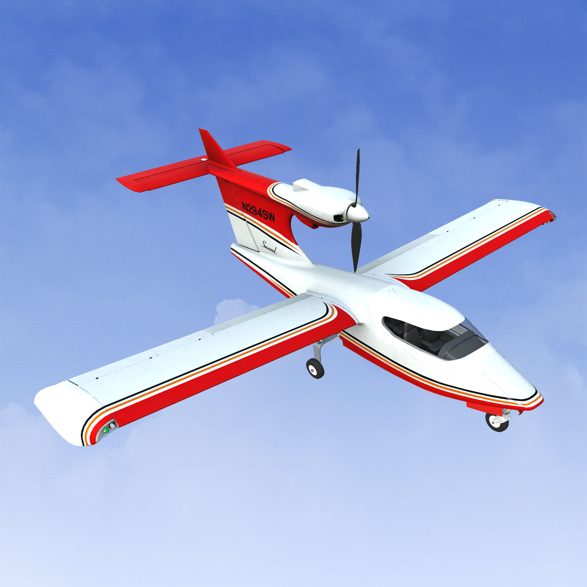 RealFlight RealFlight Evolution 2025 Quarterly Content Pack 1