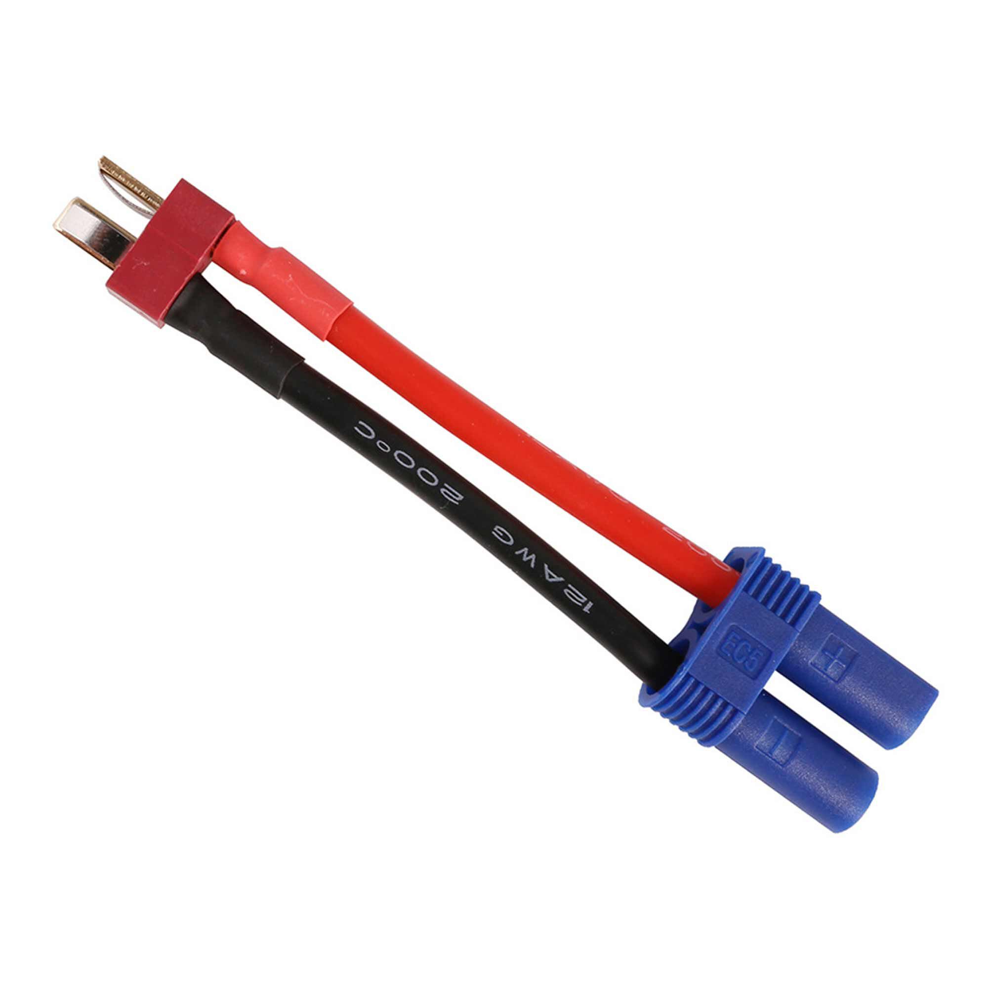 Gens ace Deans Male to EC5 Female Adapter Cable