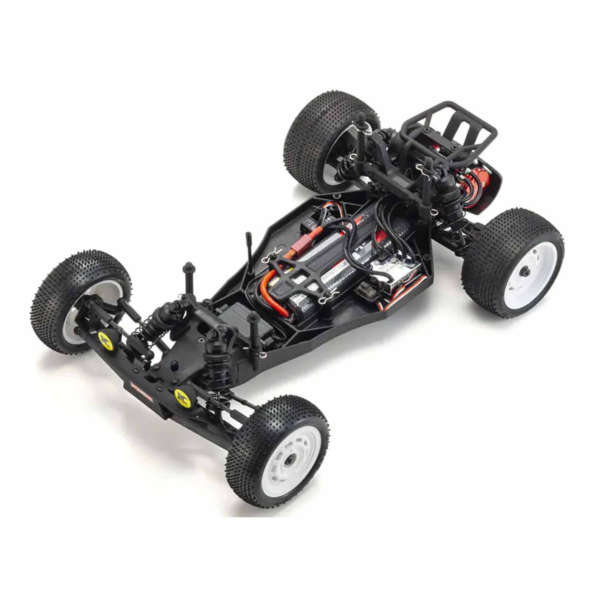 Kyosho 1/10 Dune Master Ultima SB 2WD Off-Road Buggy Kit