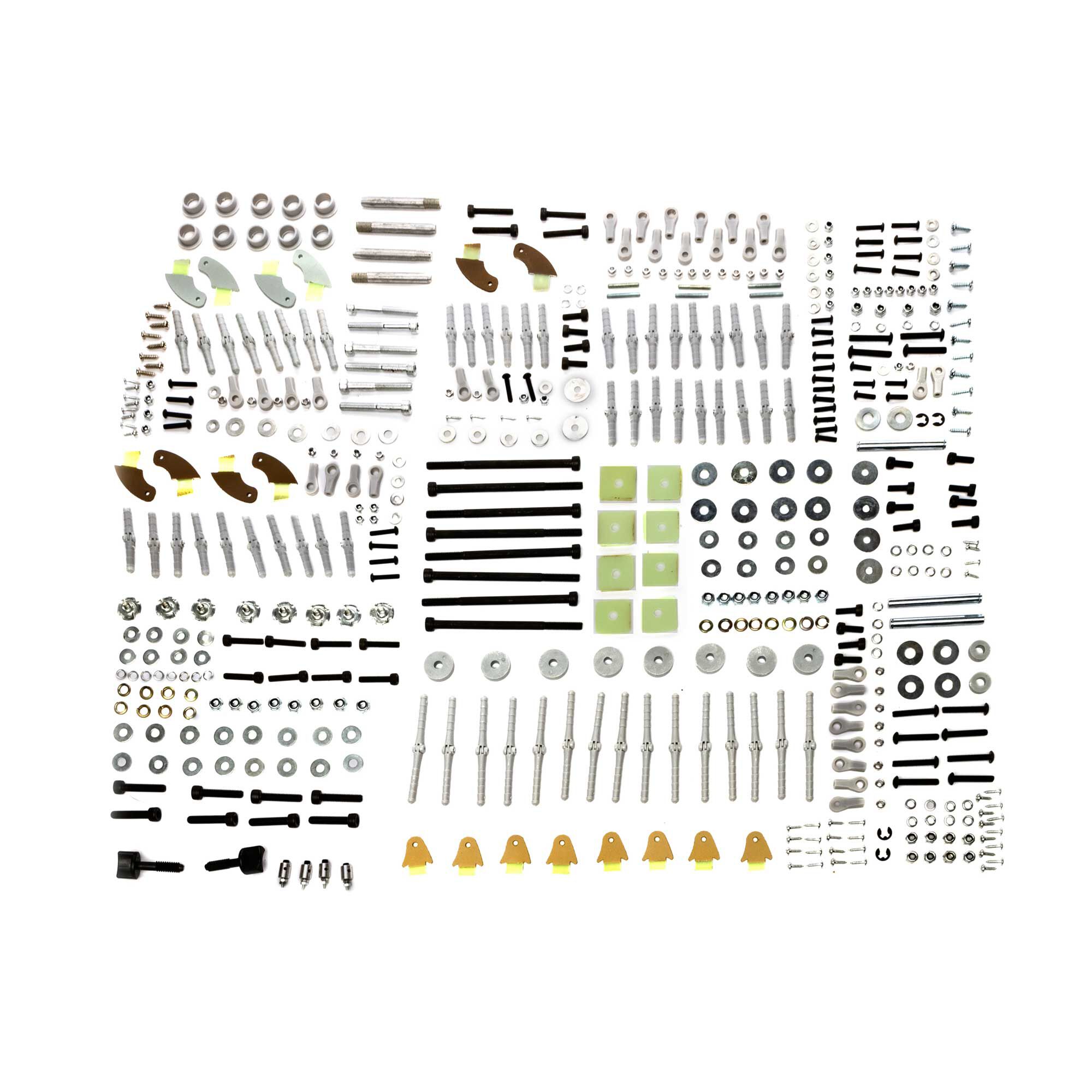 Hangar 9 Hardware Set: OV-10 Bronco