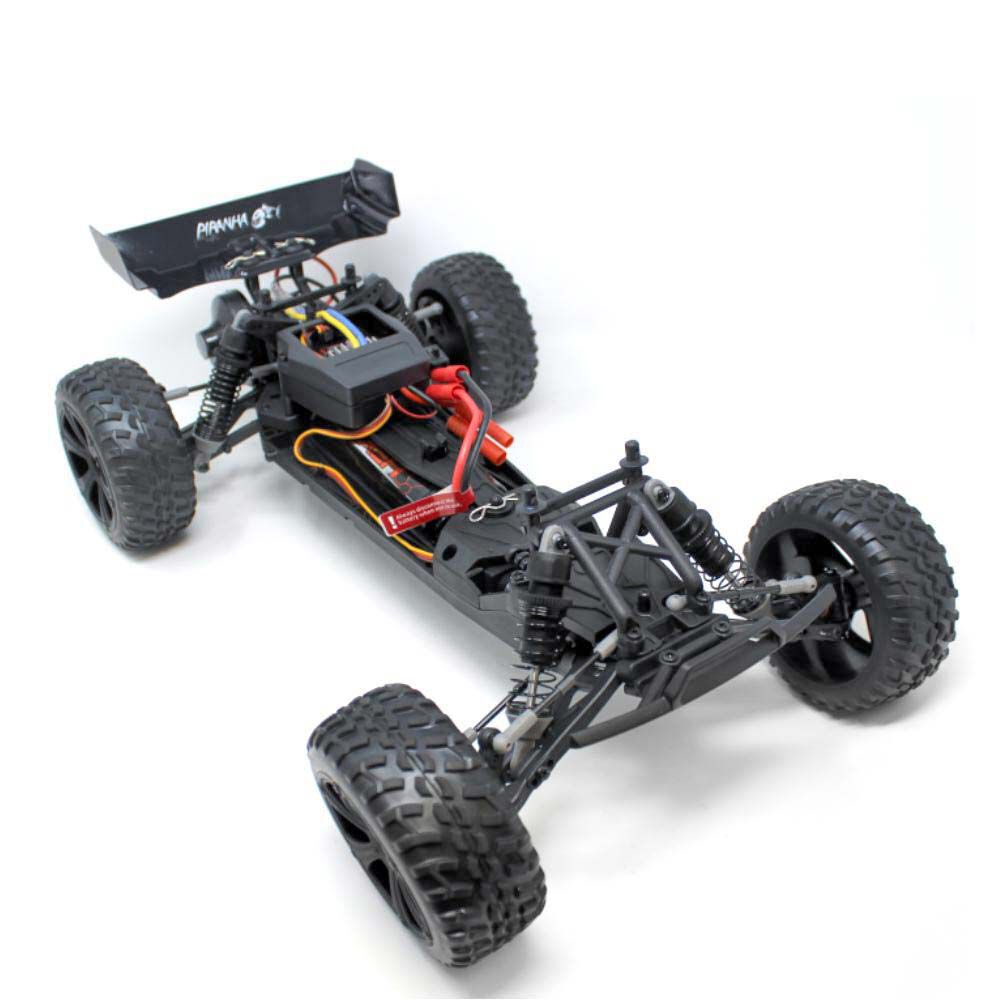 Redcat Racing 1/10 Piranha TR10 2WD Electric Truggy, RTR