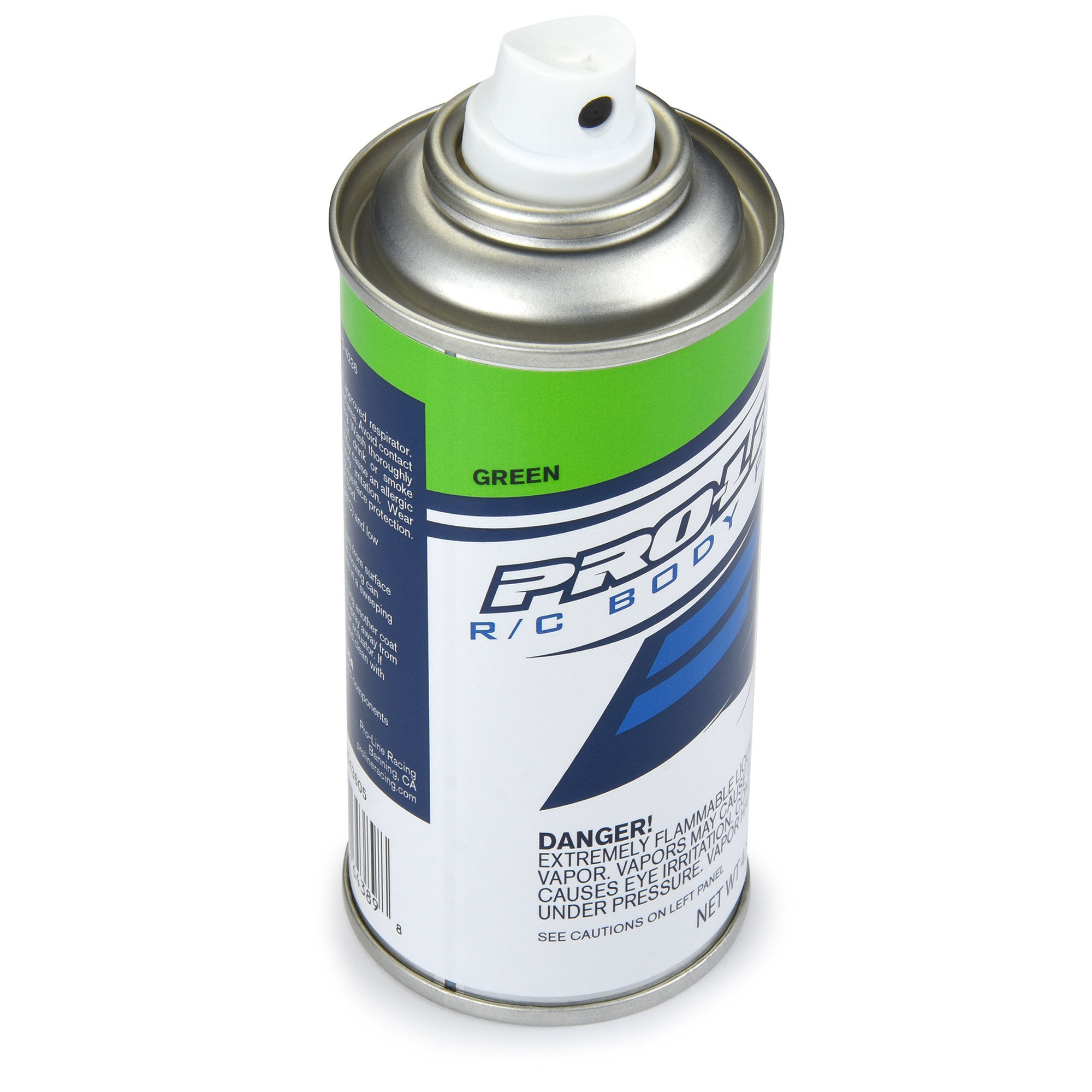 Pro-Line Racing Pro-Line RC Body Spray Paint - Green