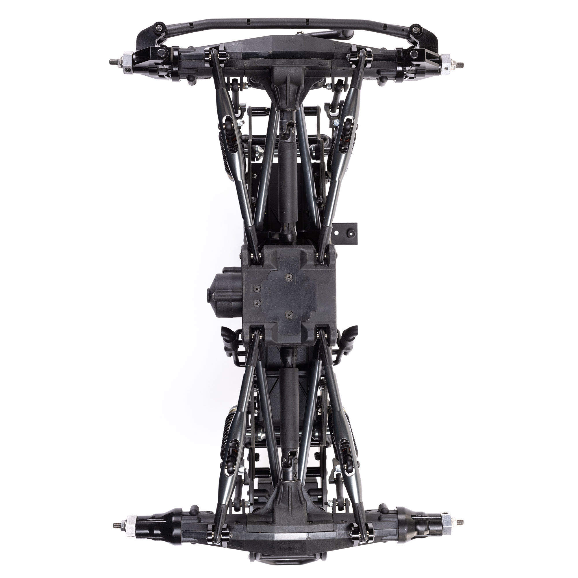 Losi 1/8 LMT TLR Tuned 4X4 Kit Monster Truck