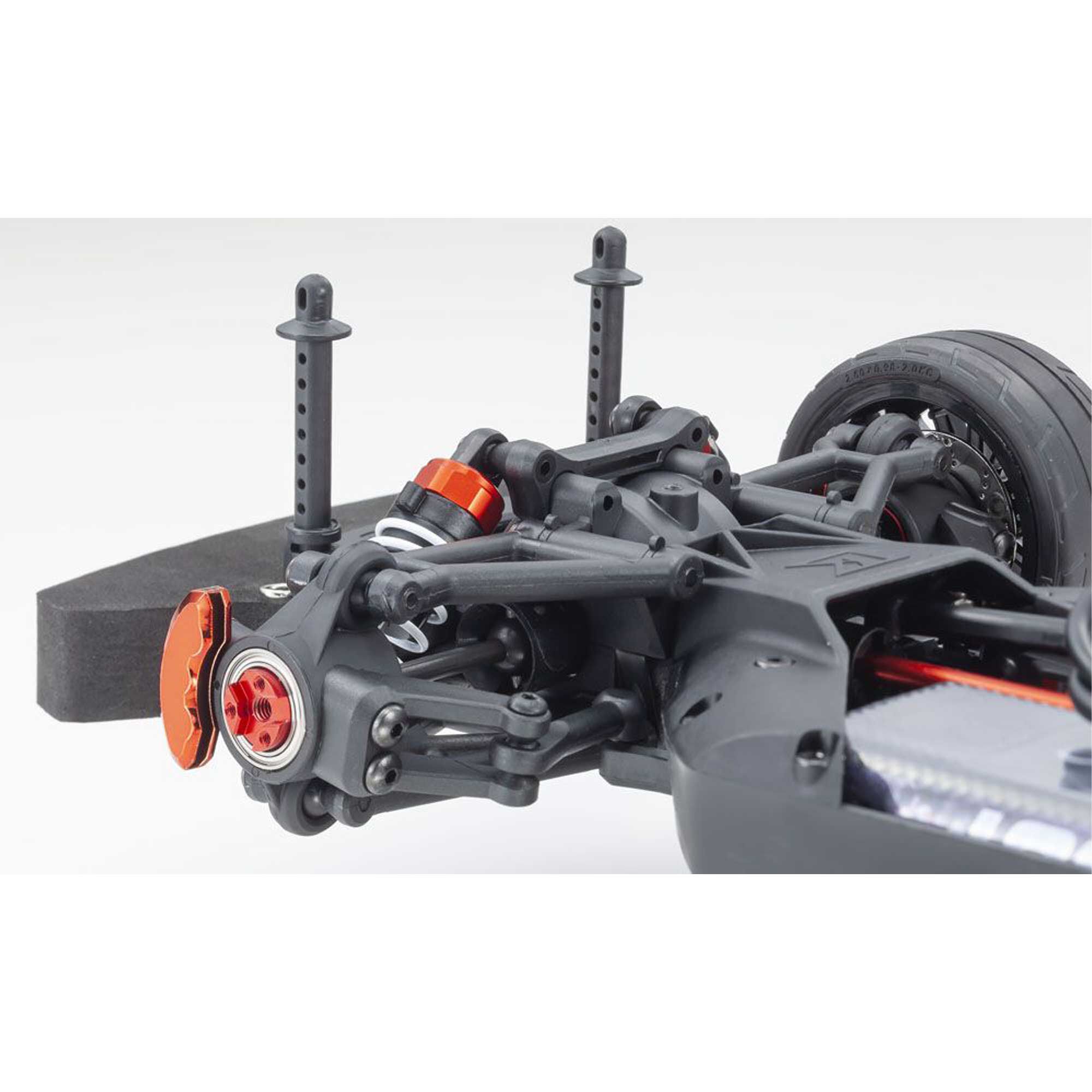Kyosho 1/10 Fazer Mk2 FZ02 4x4 Electric Touring Car Chassis Kit