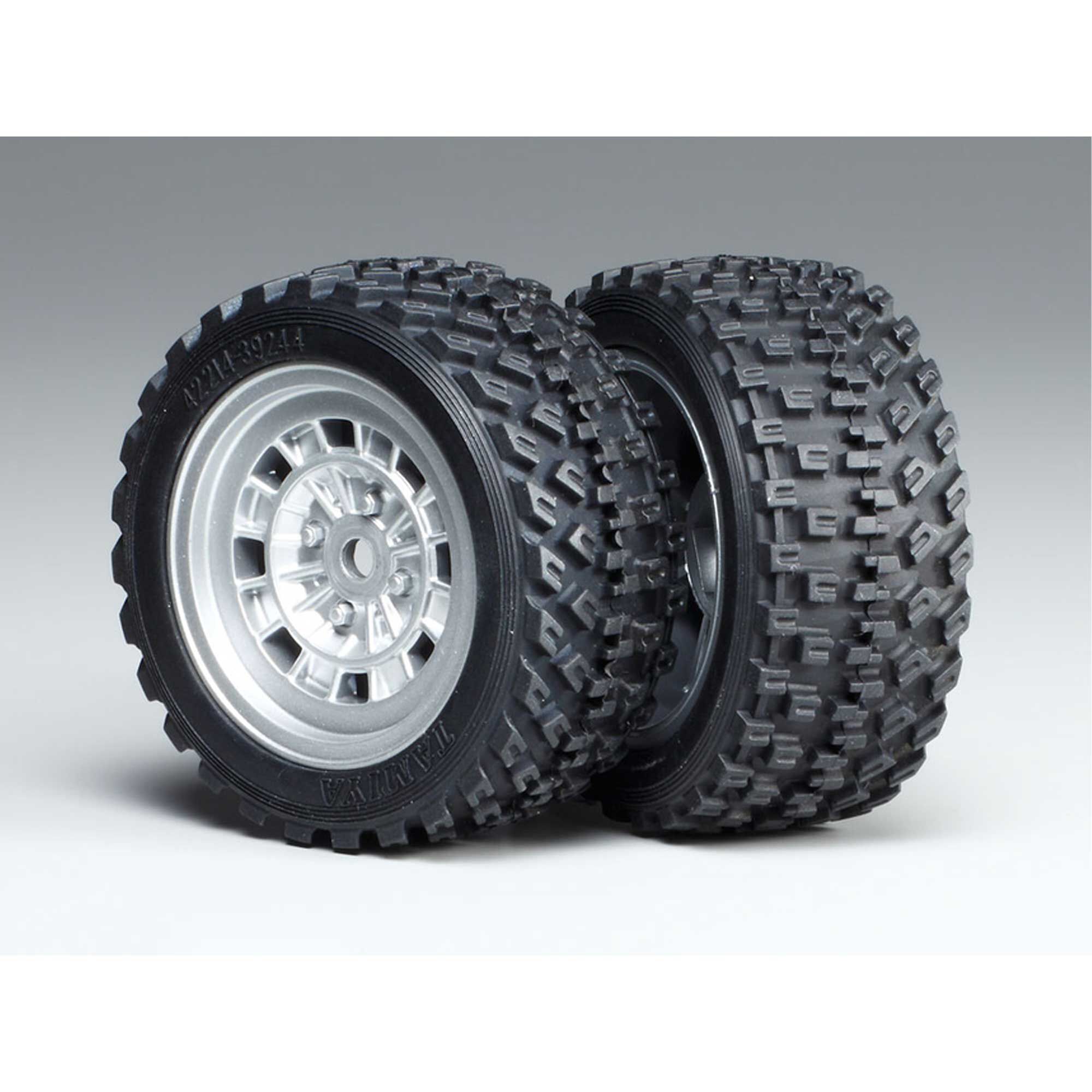 Tamiya 1/10 Volkswagen Beetle Rally 4WD MF-01X Kit