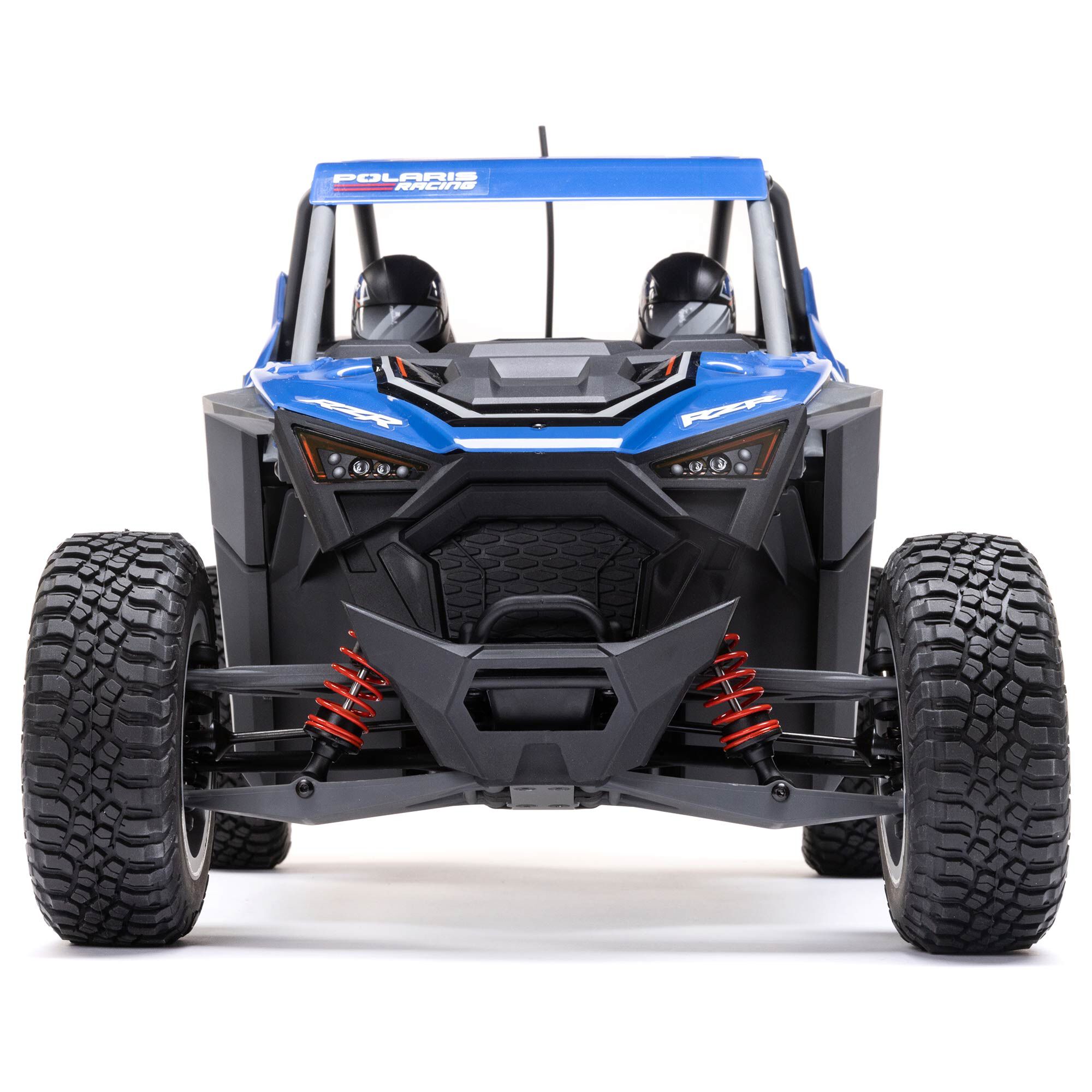 Losi 1/10 RZR Rey Polaris 3S 4X4 RTR Brushless Side by Side, Blue
