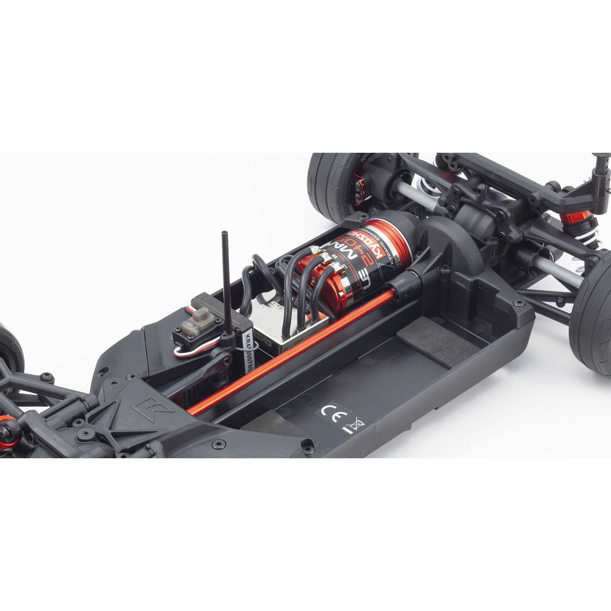 Kyosho 1/10 Fazer Mk2 FZ02 4x4 Electric Touring Car Chassis Kit