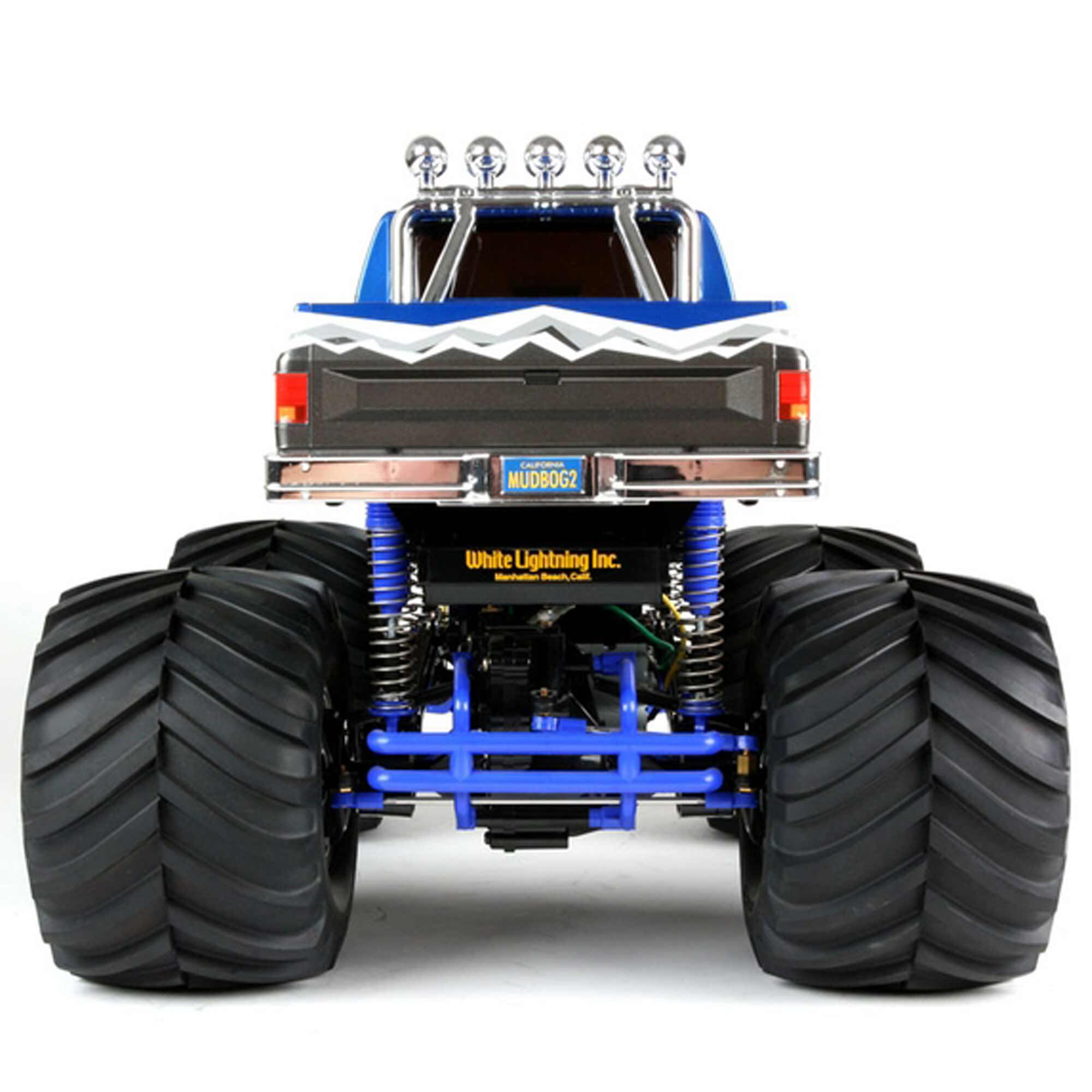 Tamiya 1/10 Super Clod Buster 4X4 Monster Truck Kit