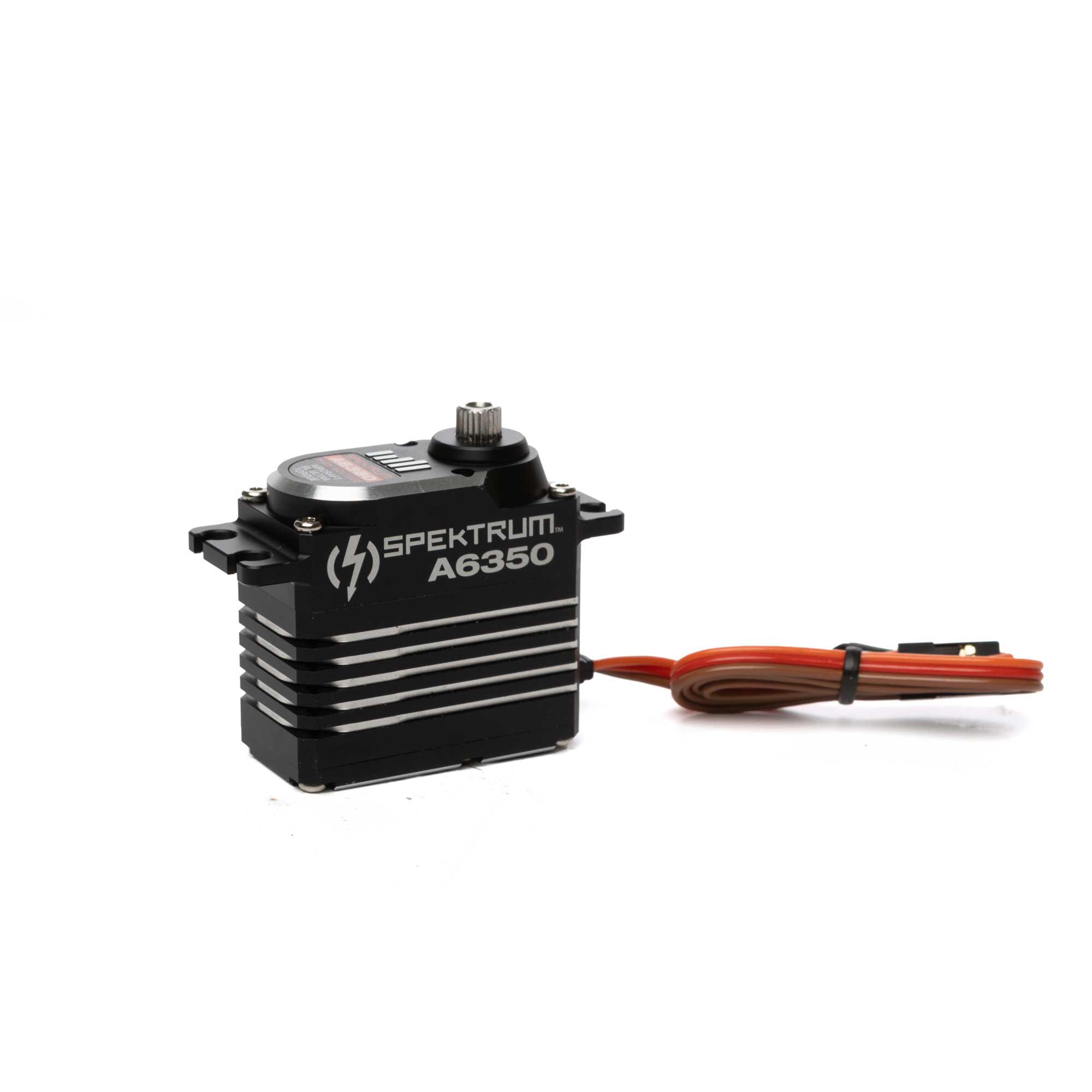 Spektrum A6350 Ultra Torque / High Speed Brushless HV Servo