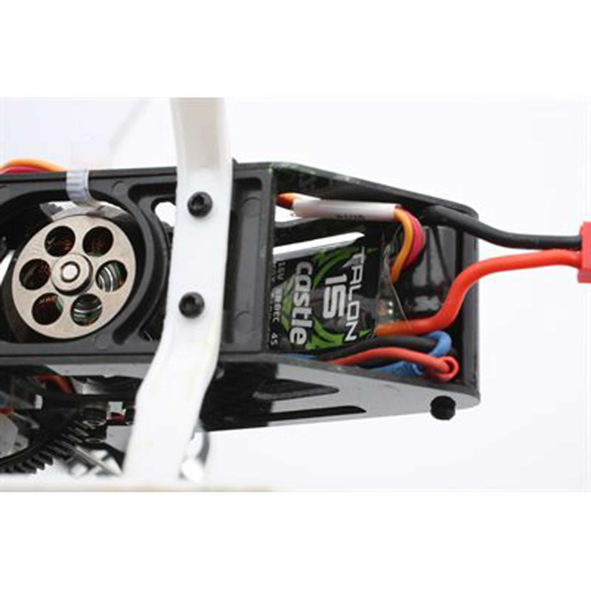 Castle Creations Talon 15-Amp 17V ESC with 8-Amp BEC